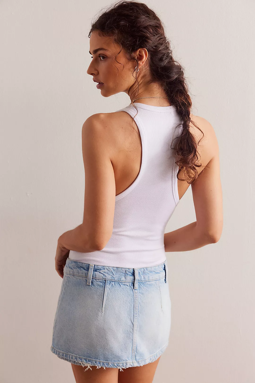 Free People Galivanting Skort - Image 9