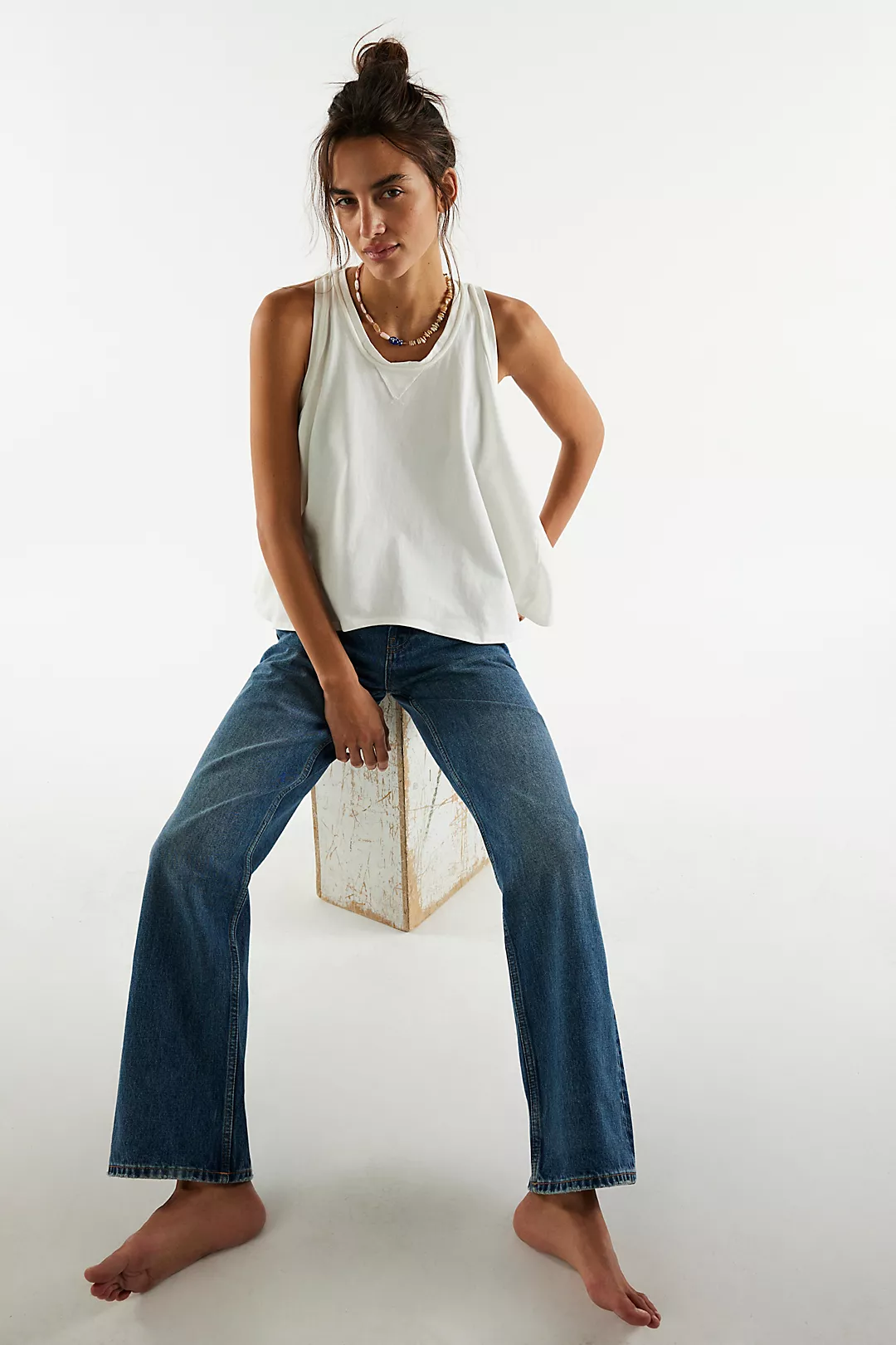Free People Hialeah Tee - Image 3