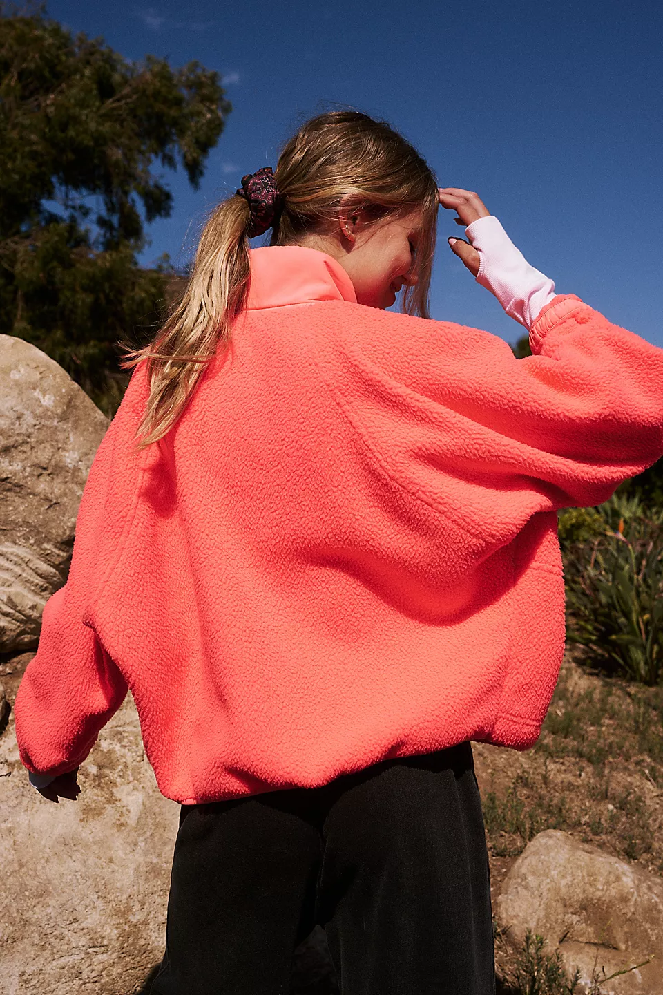 FP Movement Hit The Slopes Fleece Jacket - Image 18