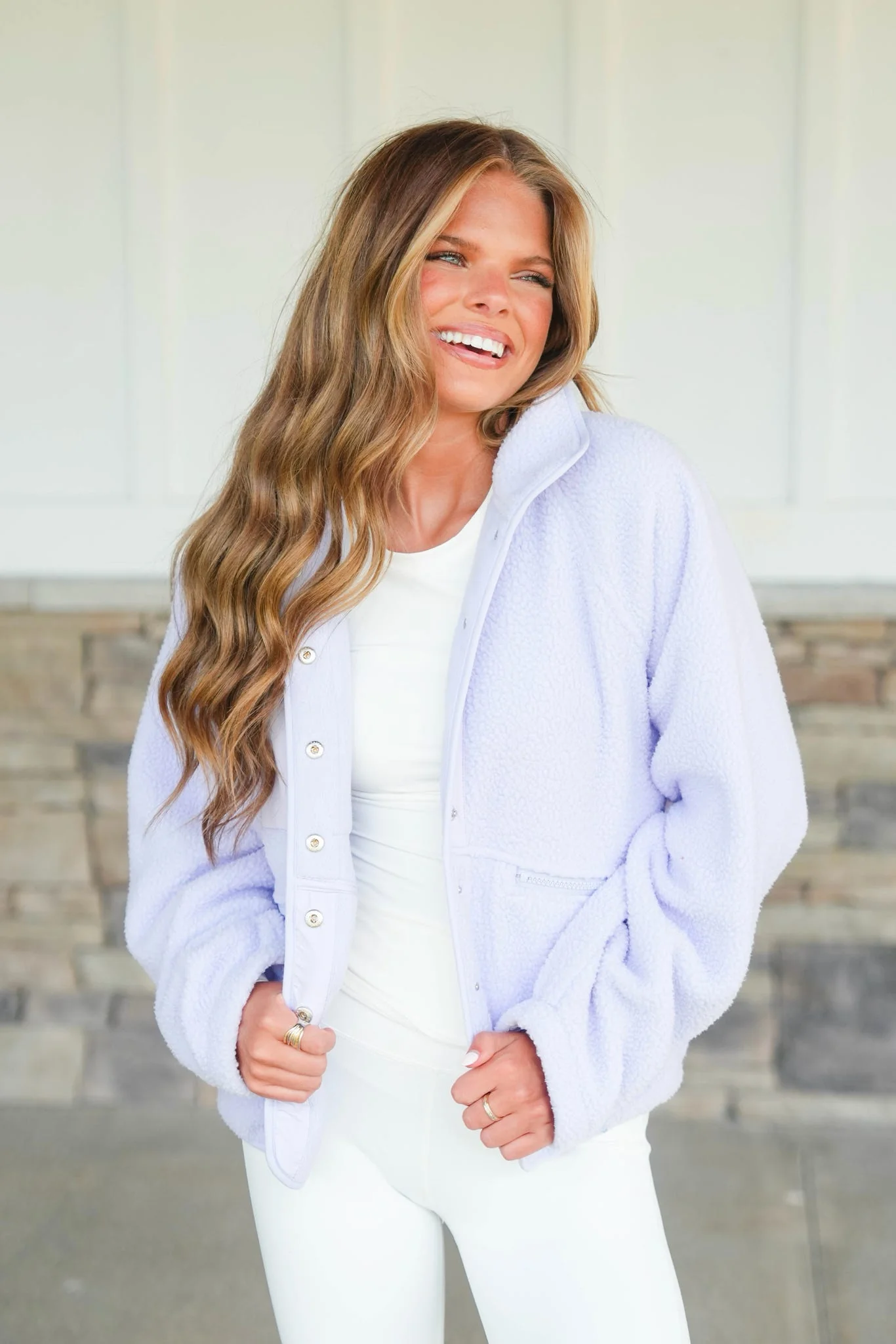 FP Movement Hit The Slopes Fleece Jacket - Image 5