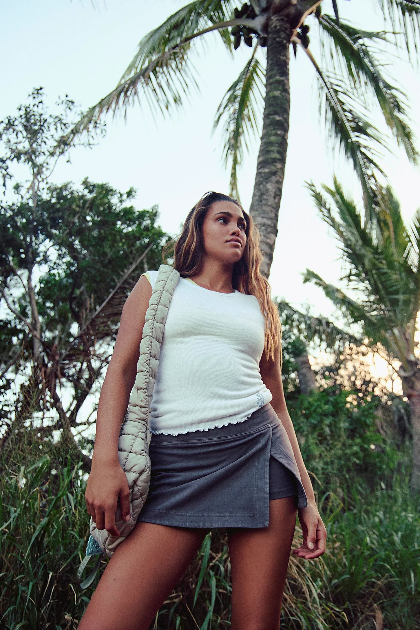 FP Movement Hot Shot Mini Skort - Image 28
