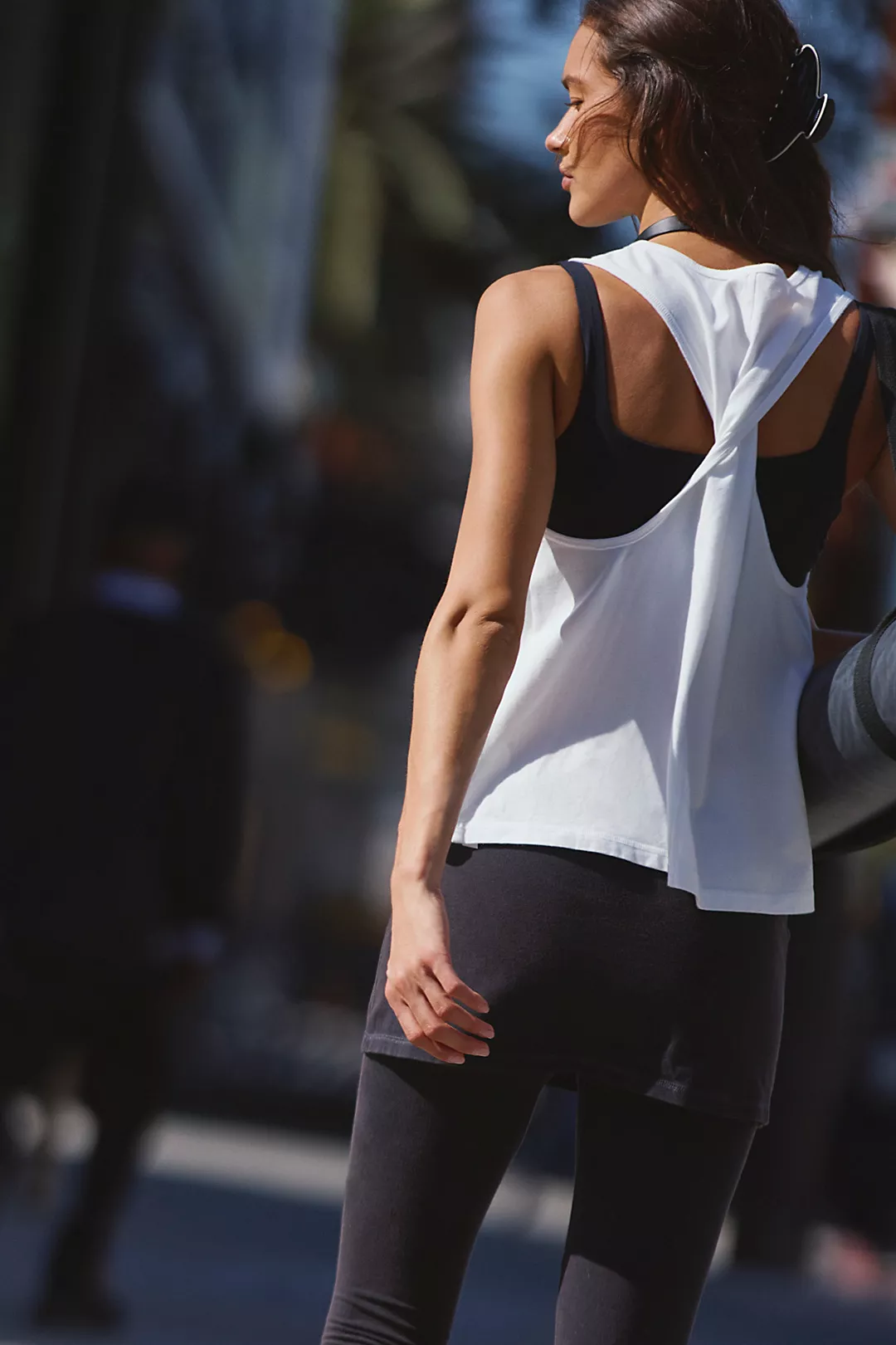 FP Movement Hot Shot Twist Tank - Image 7