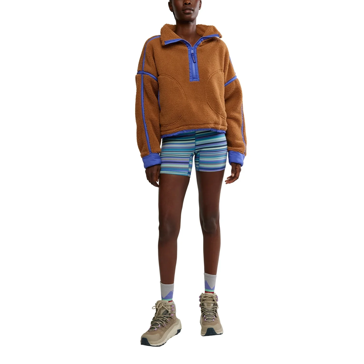 FP Movement Mountain High 1/2 Zip - Image 23