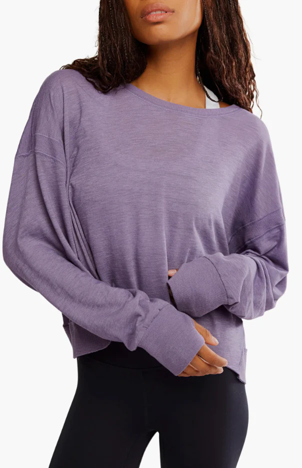 FP Movement My Time Layer Tee - Image 10
