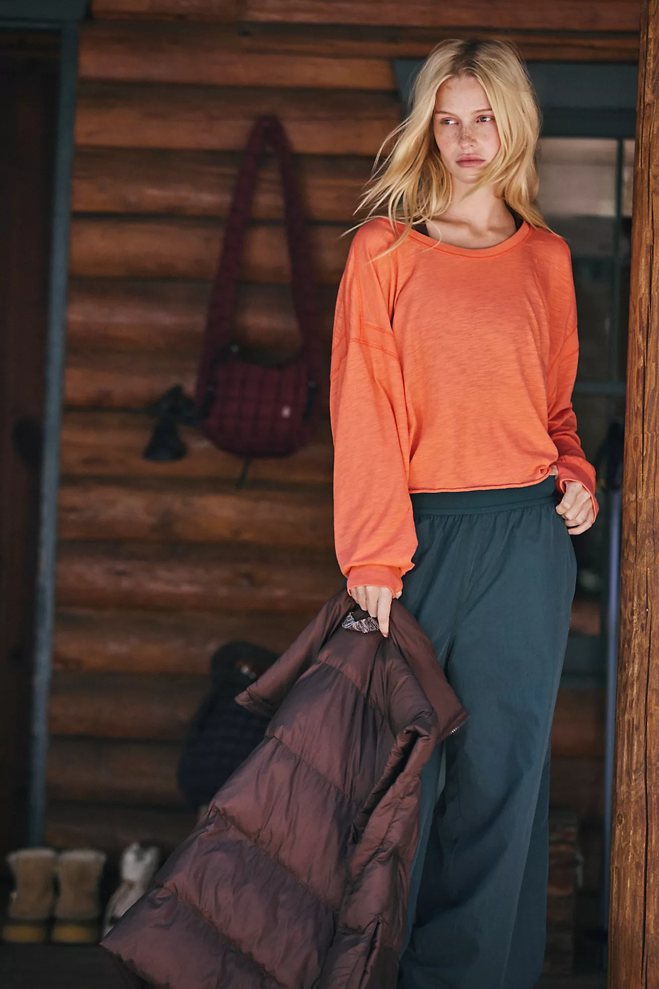 FP Movement My Time Layer Tee - Image 11