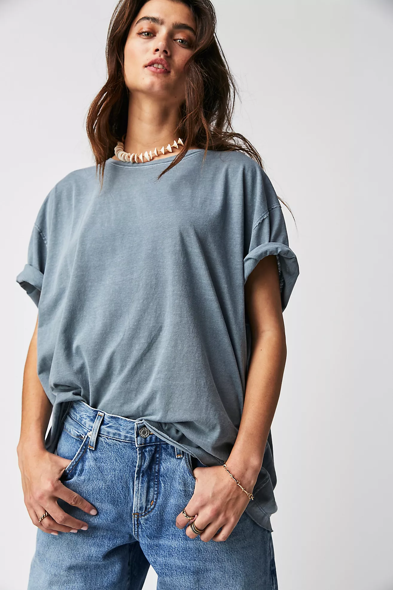 Free People Nina Tee - Image 4