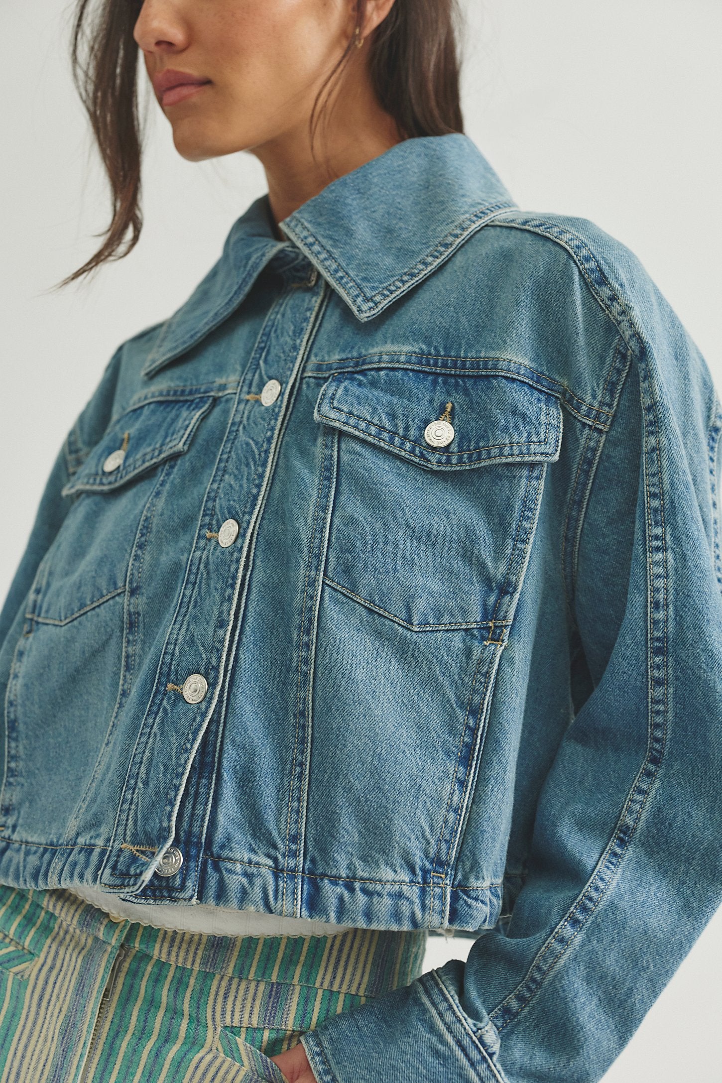We The Free Side to Side Jacket
