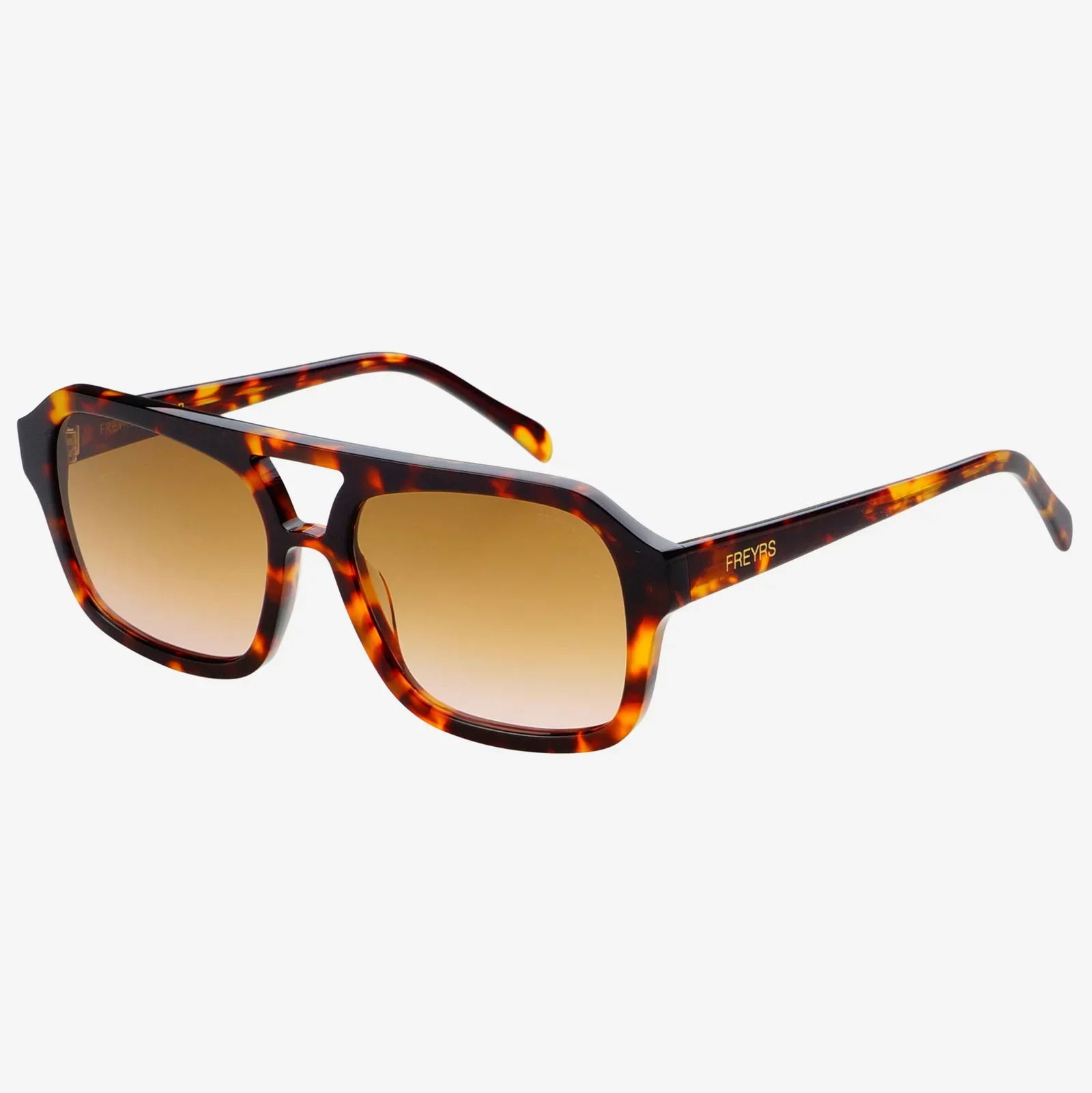 Freyrs Havana Sunglasses - Image 4