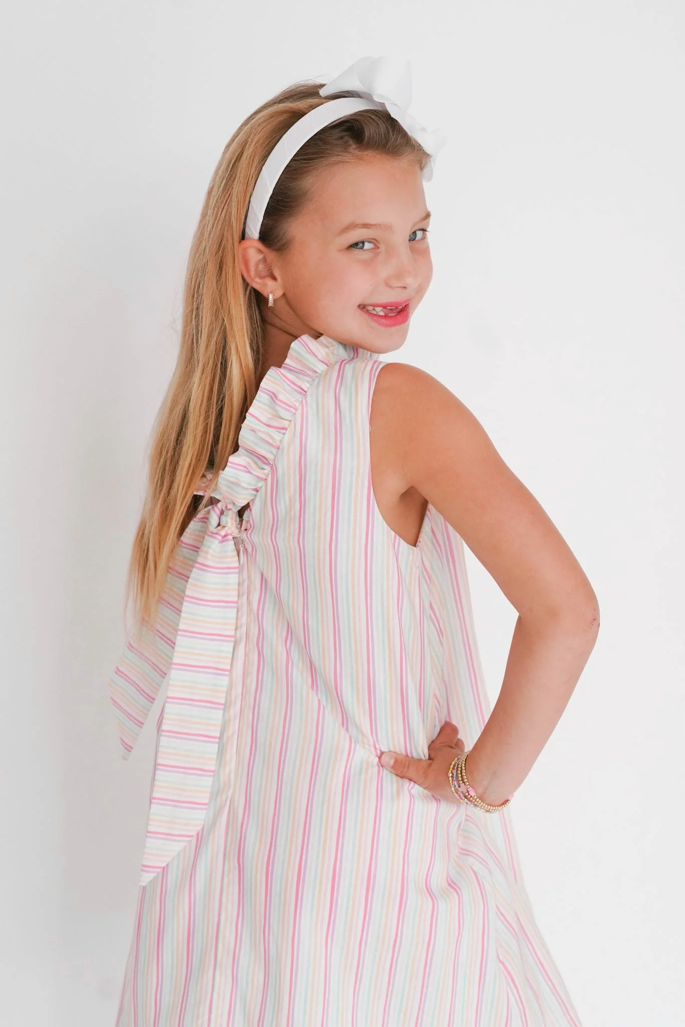 Girls' Blair Dress - Image 2