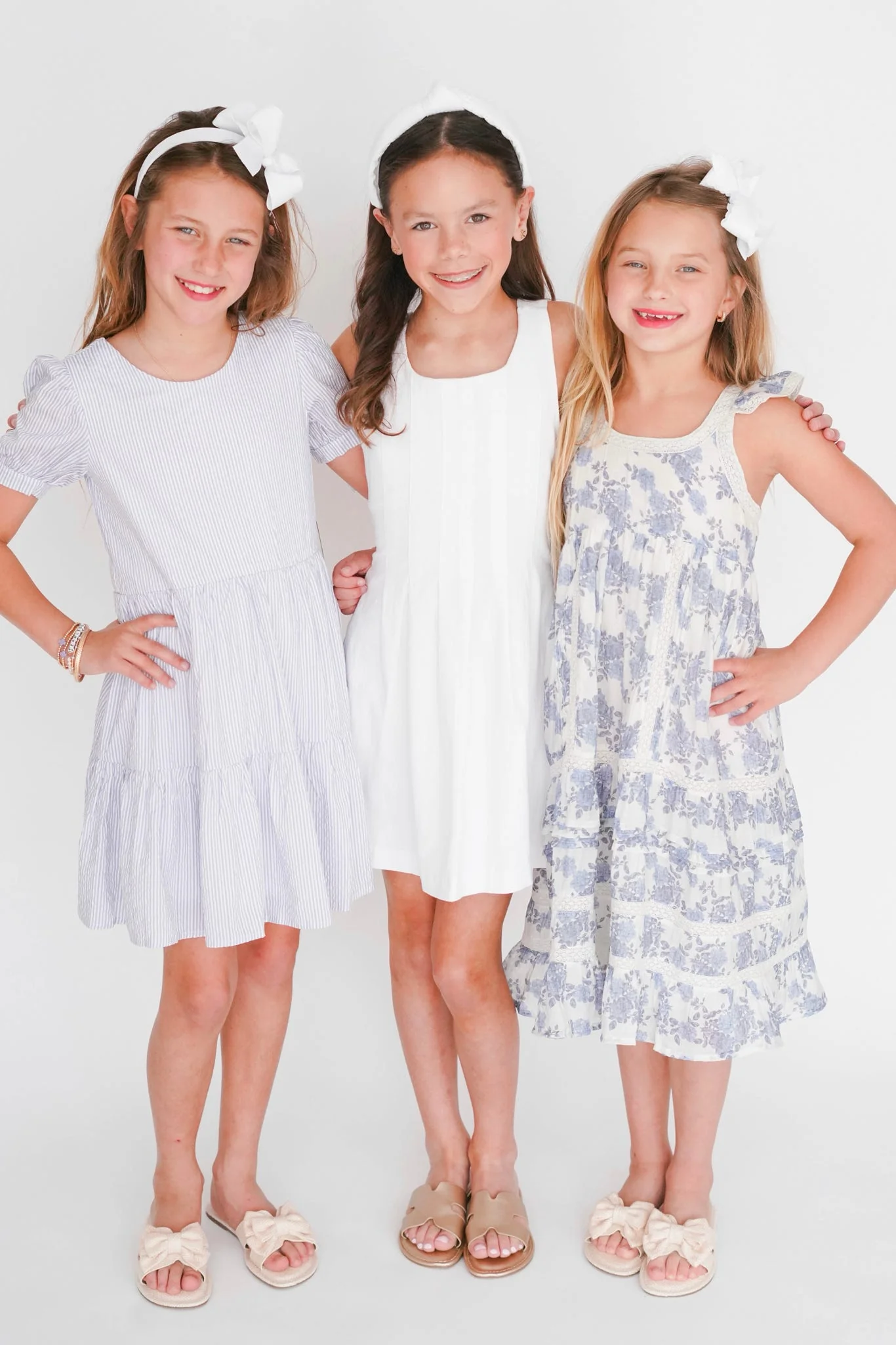 Girls' Willow Dress - Image 2