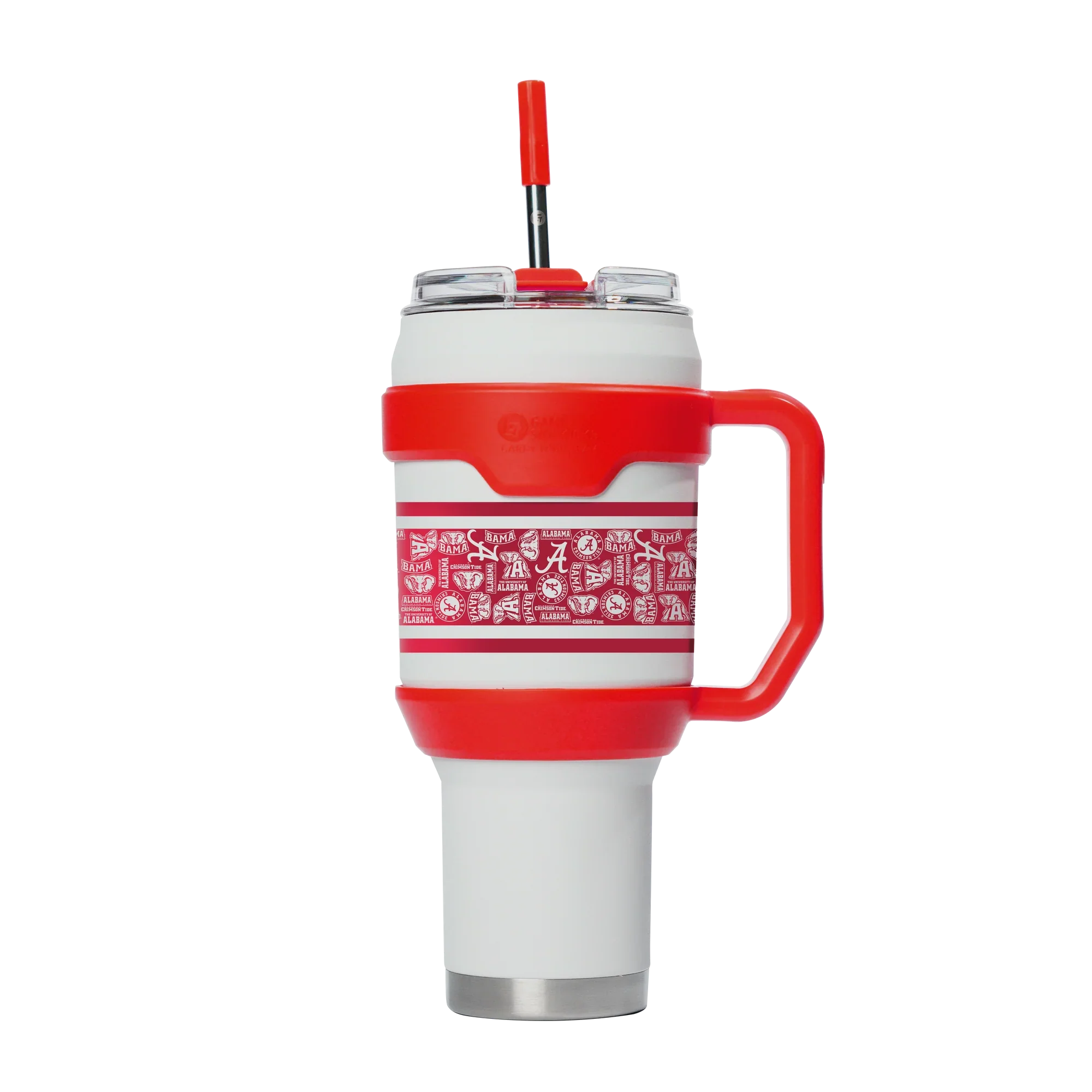 Gametime 40oz Handle Tumbler - Image 3