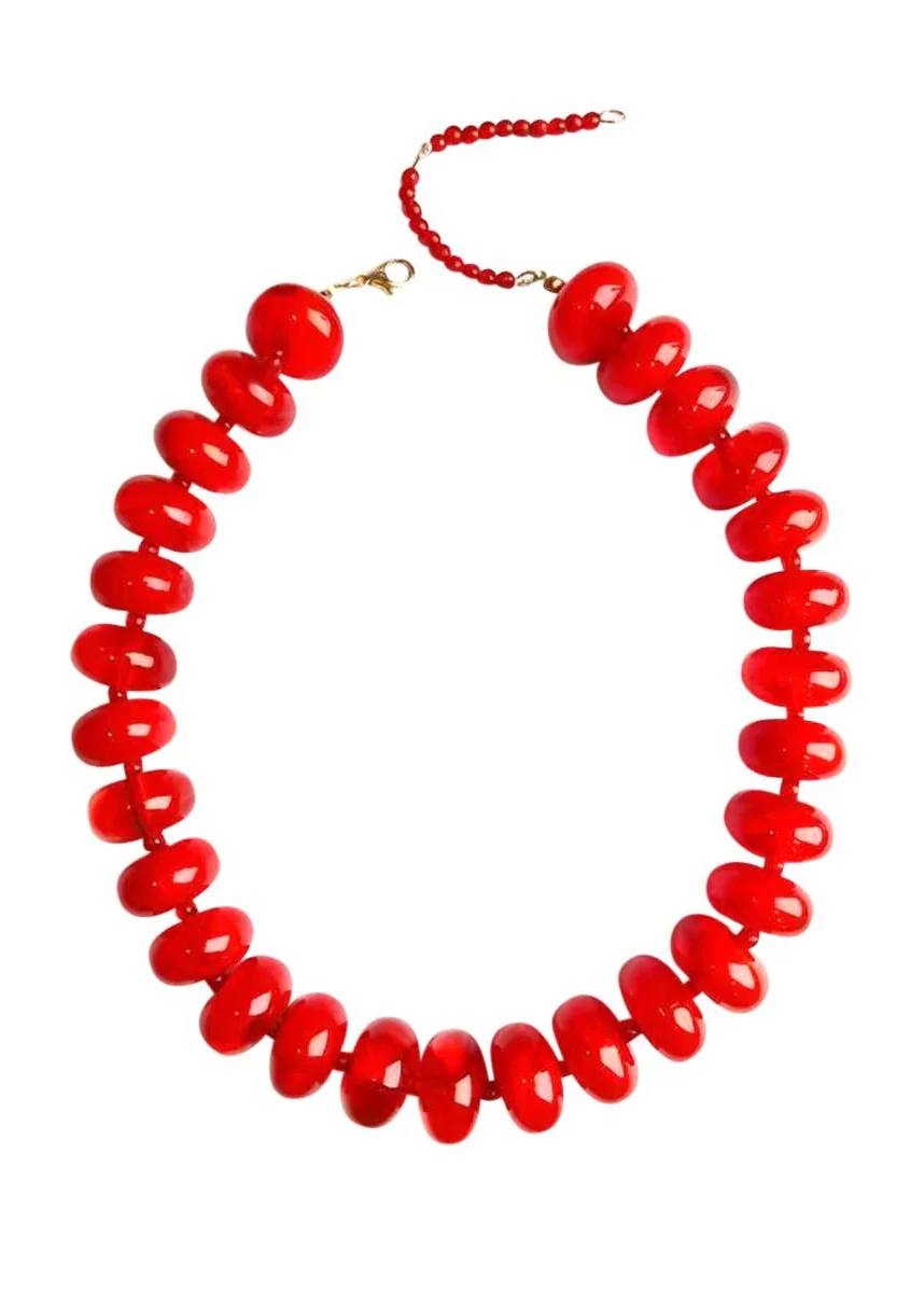 Gemelli Bailey Beaded Necklace - Image 4