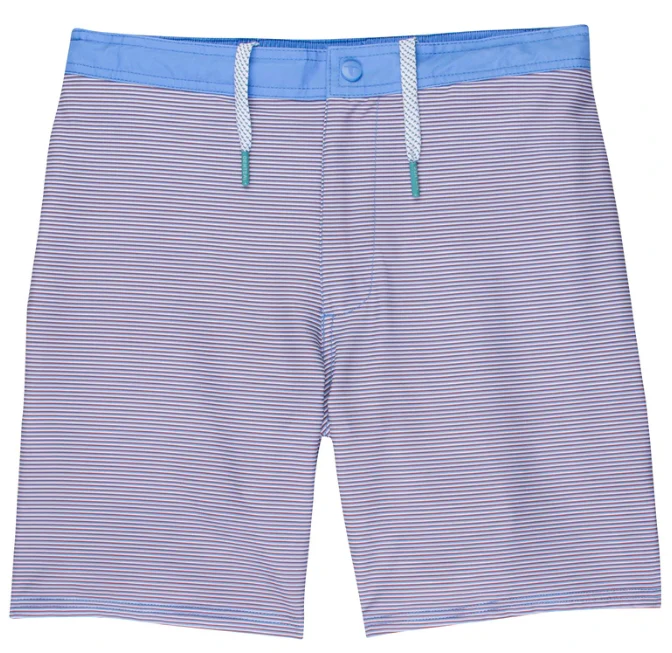 Gen Teal Performance Swim Trunks - Image 11