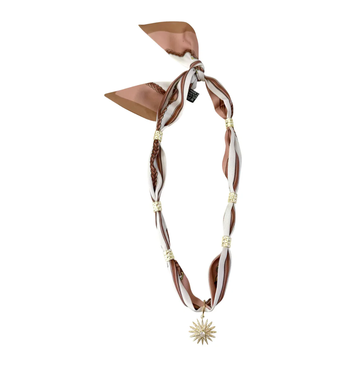 Germelli Scarf Necklace - Image 14
