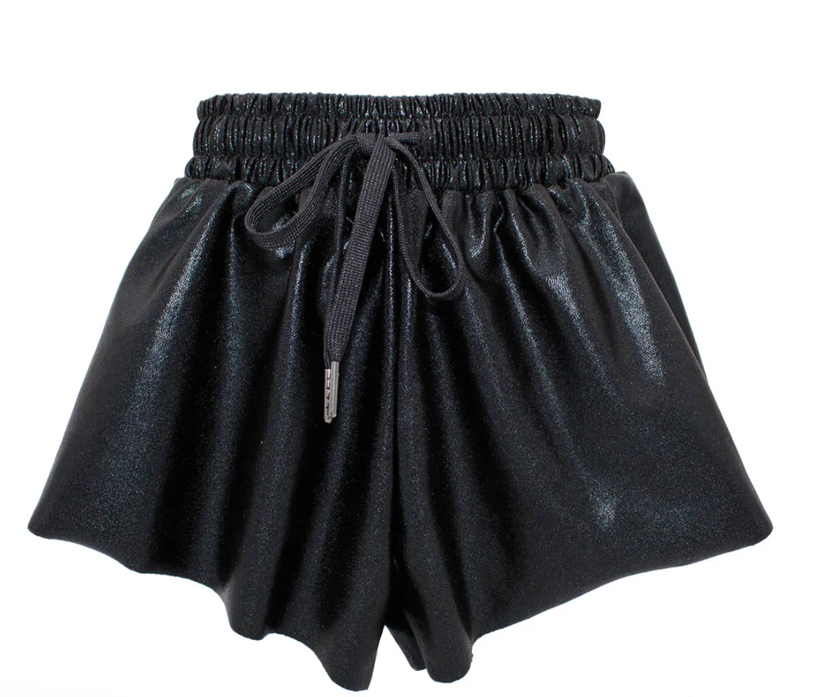 Girls' Azarhia Butterfly Flowy Shorts - Image 4
