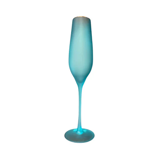 Frosted Champagne Flute - Image 12