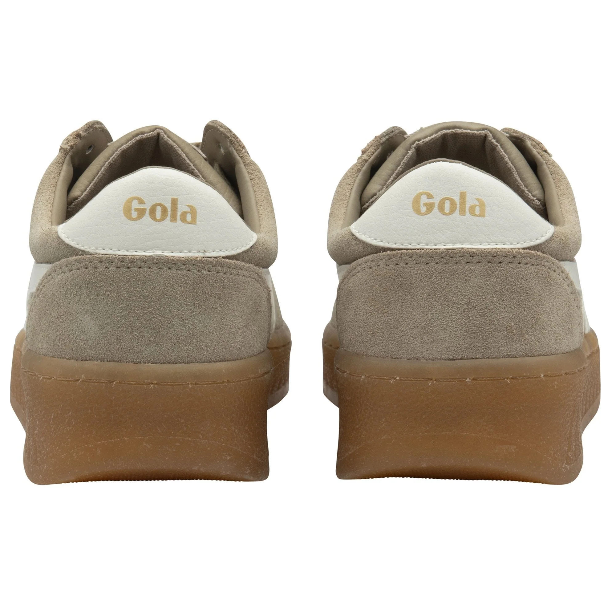 Gola Grandslam Suede Trainer Sneaker - Image 9