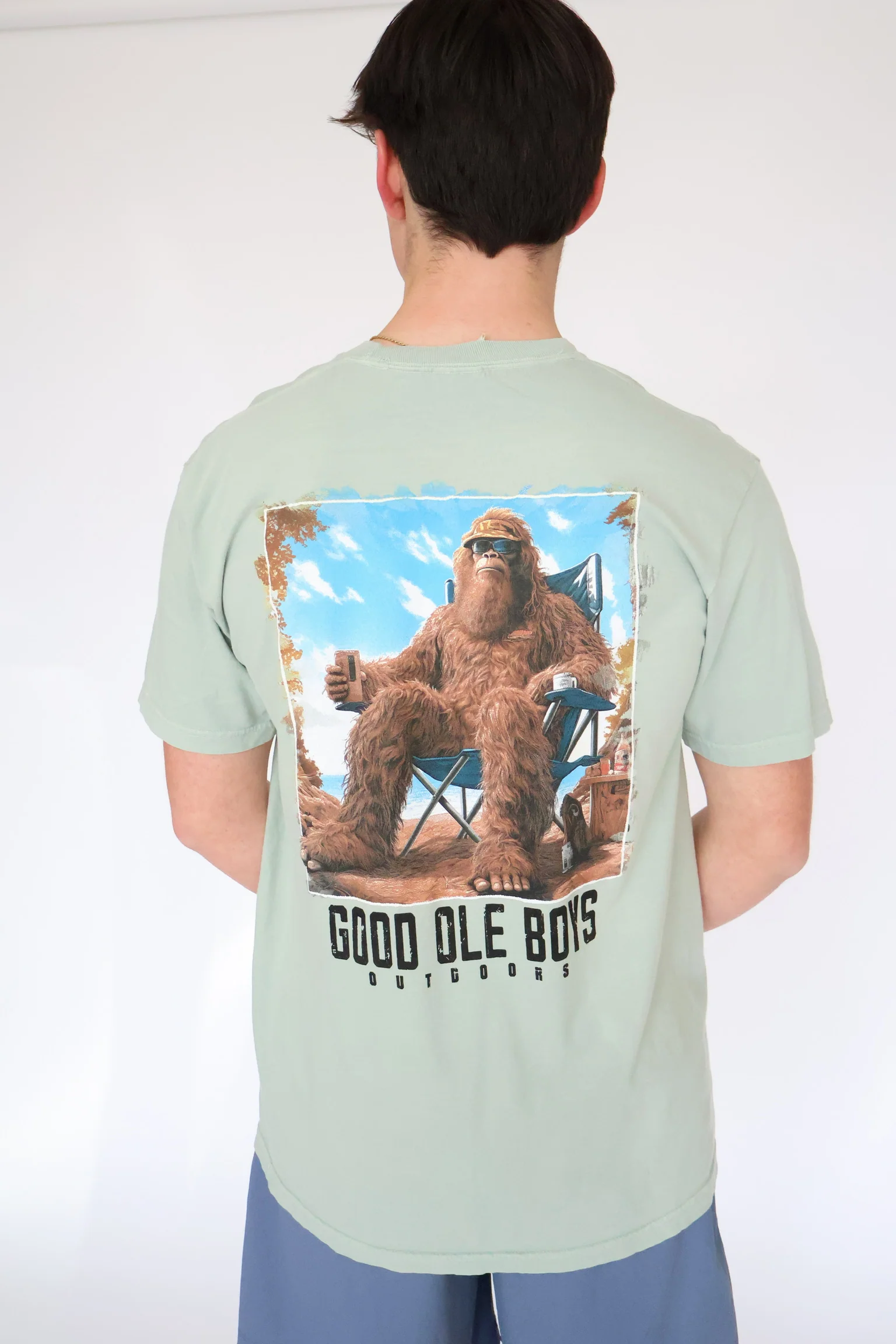 Good Ole Boys Tee - Image 11