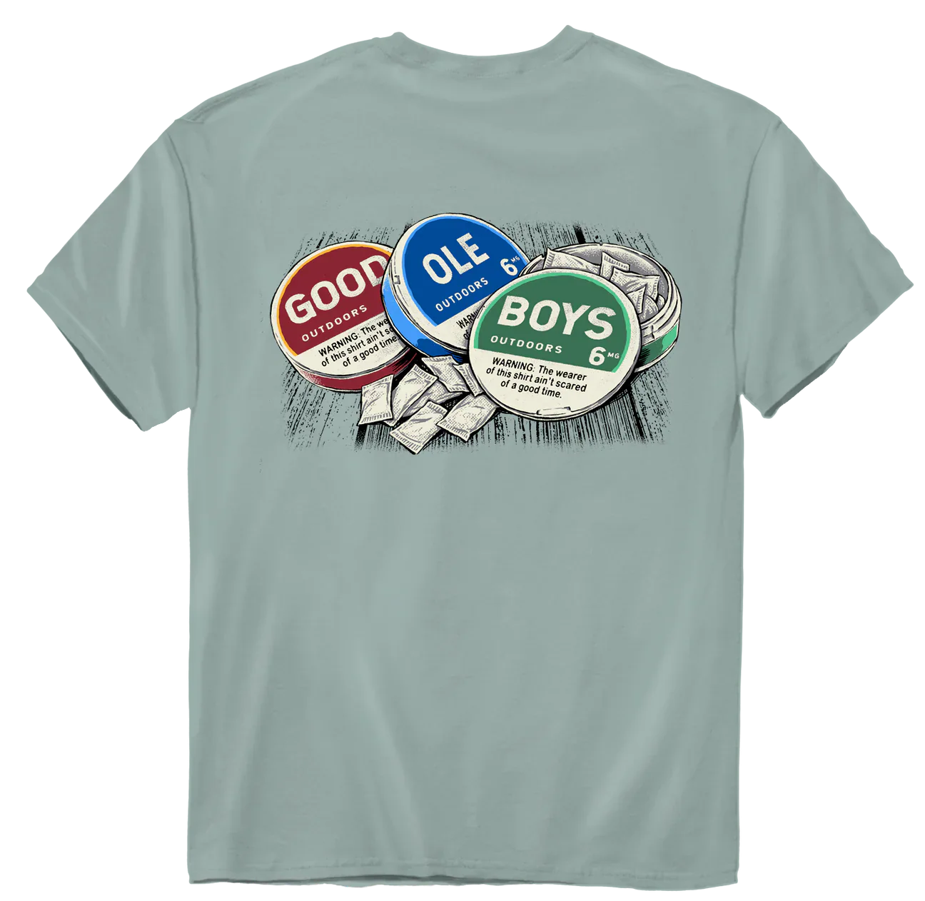 Good Ole Boys Tee - Image 26