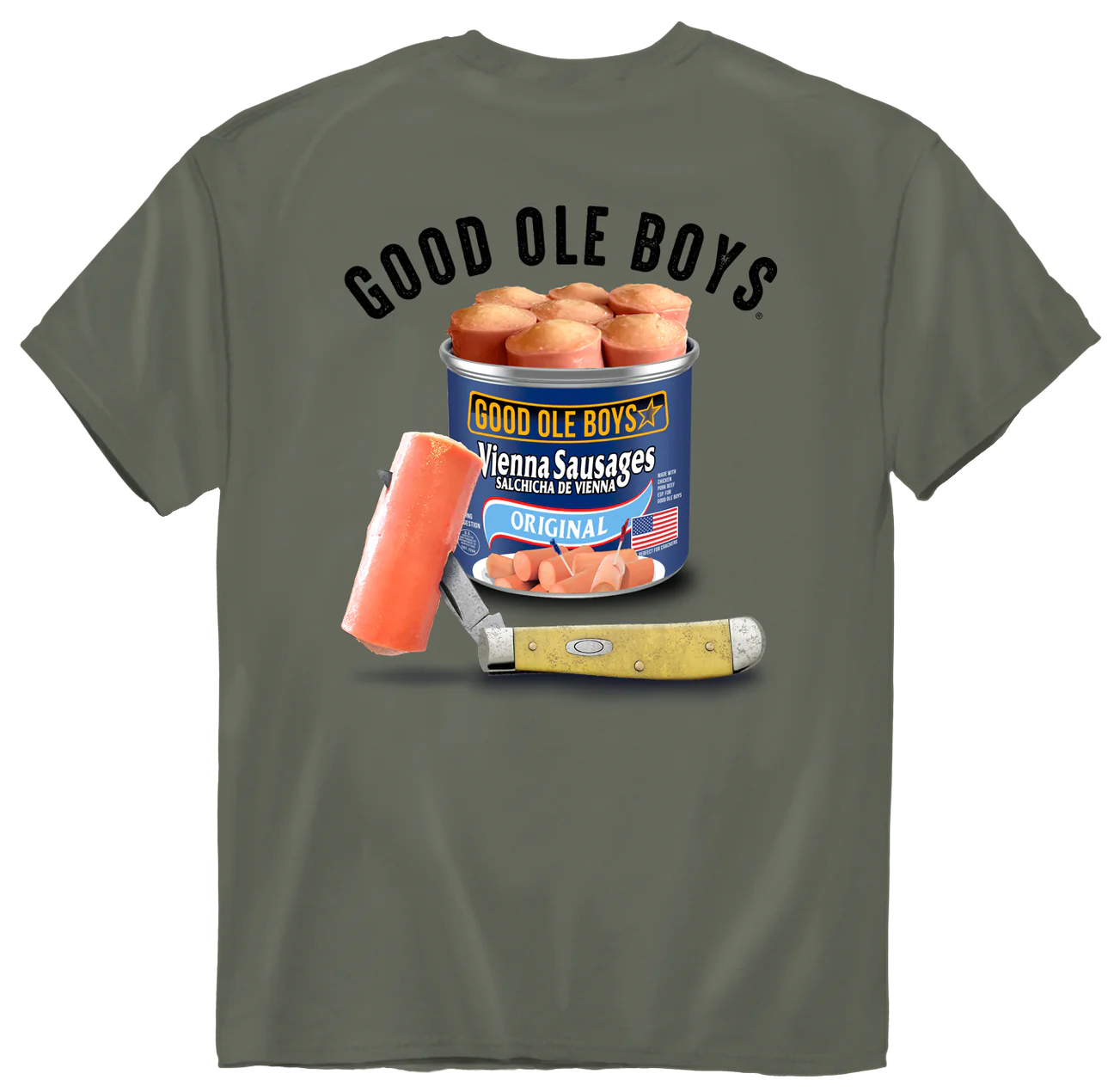 Good Ole Boys Tee - Image 3
