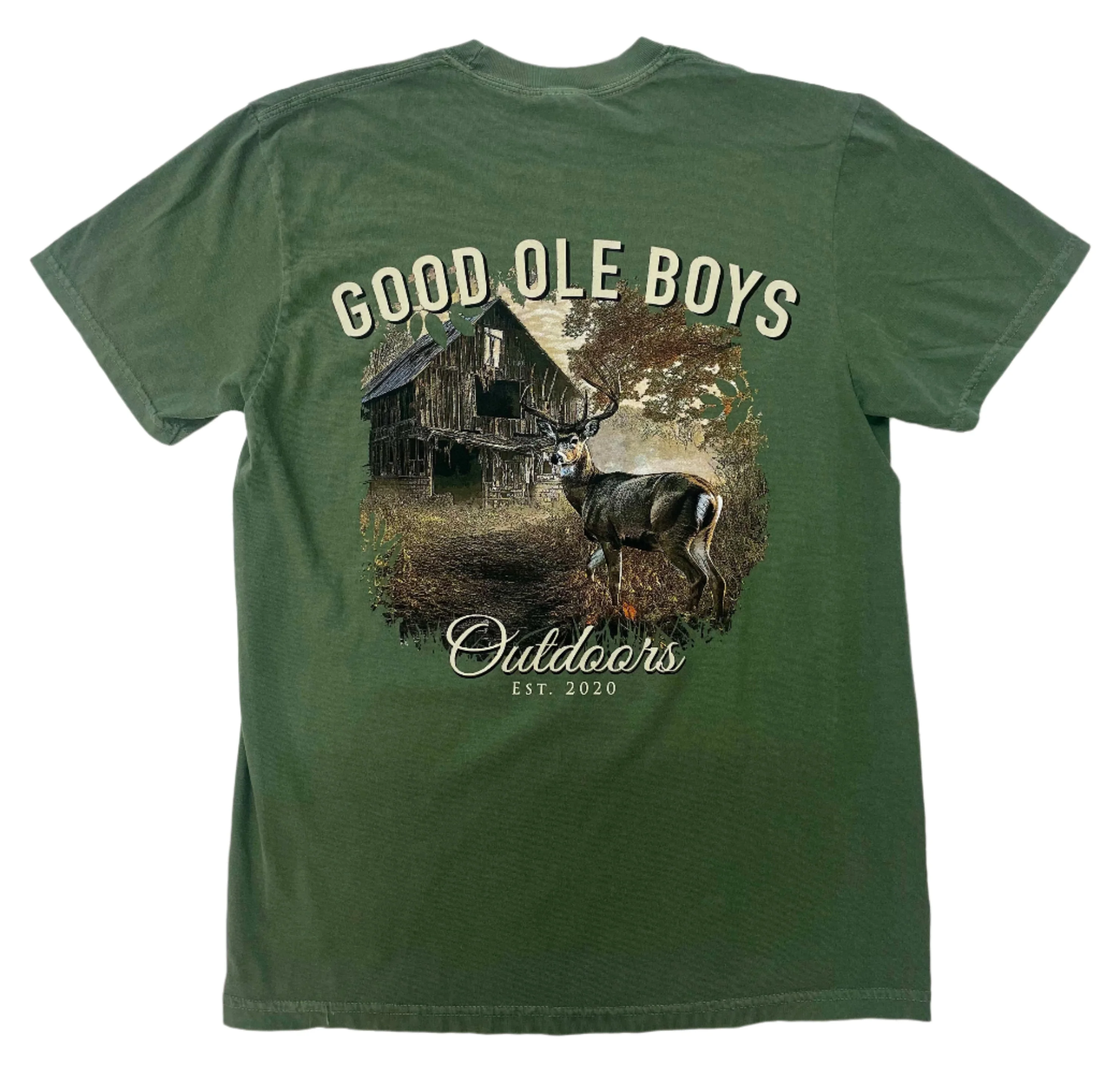 Good Ole Boys Tee - Image 7