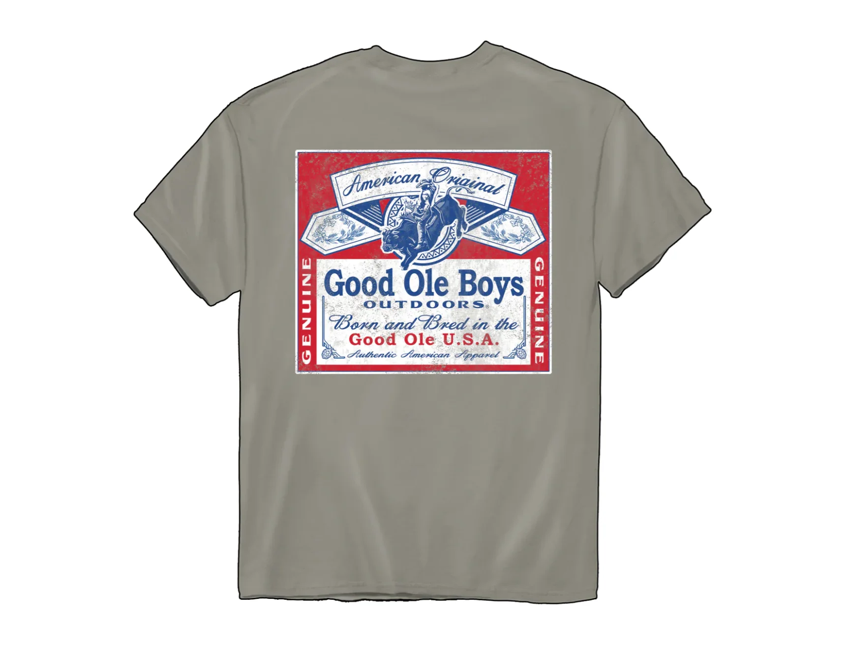 Good Ole Boys Tee - Image 8
