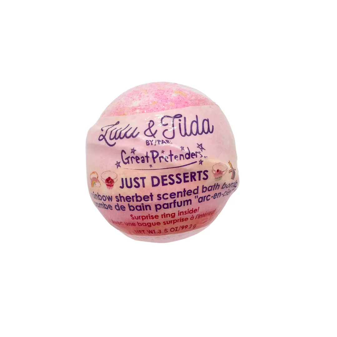 Great Pretenders Bath Bombs 3.5oz - Image 8