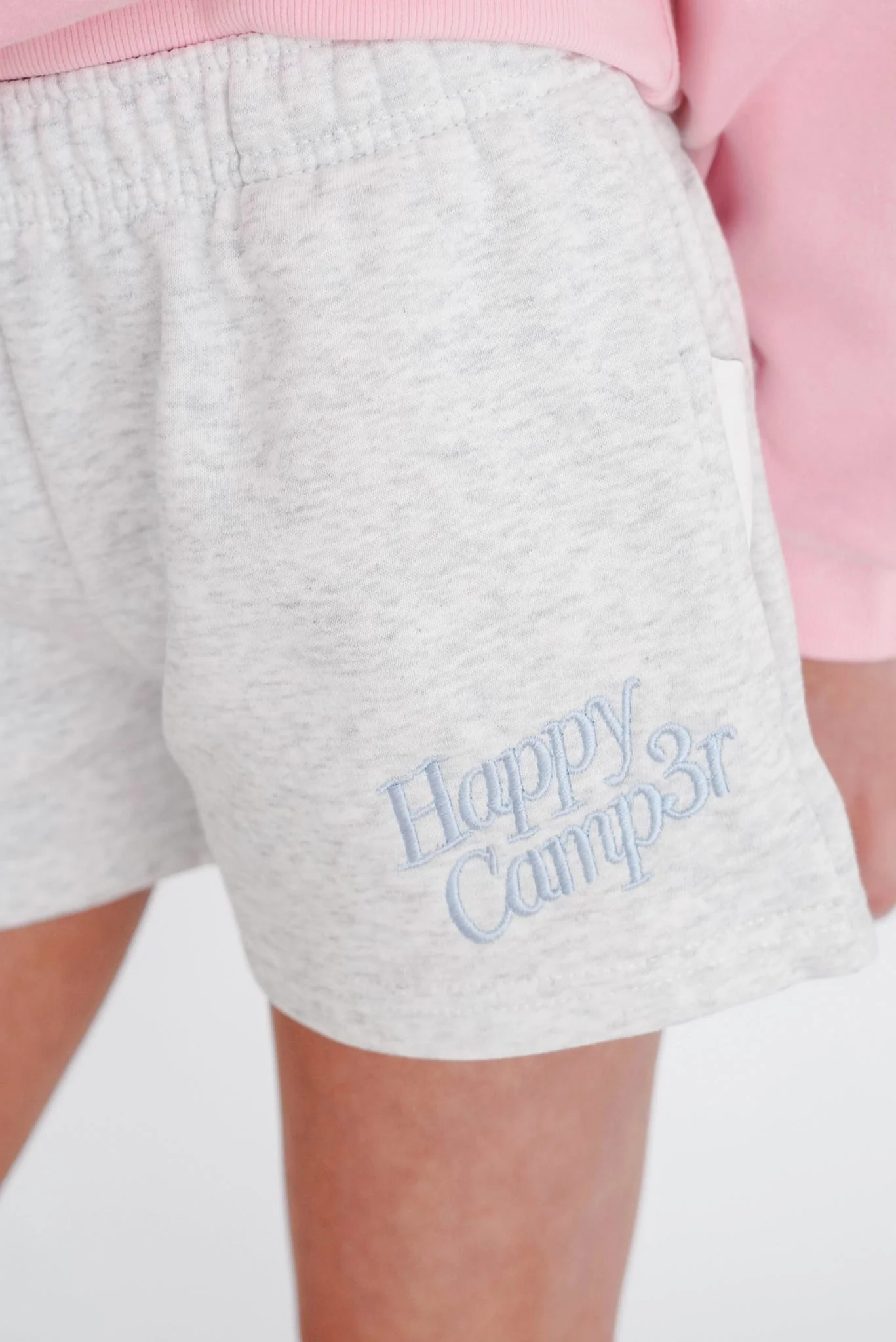 Girls' Happy Camp3r Ellie Shorts - Image 2