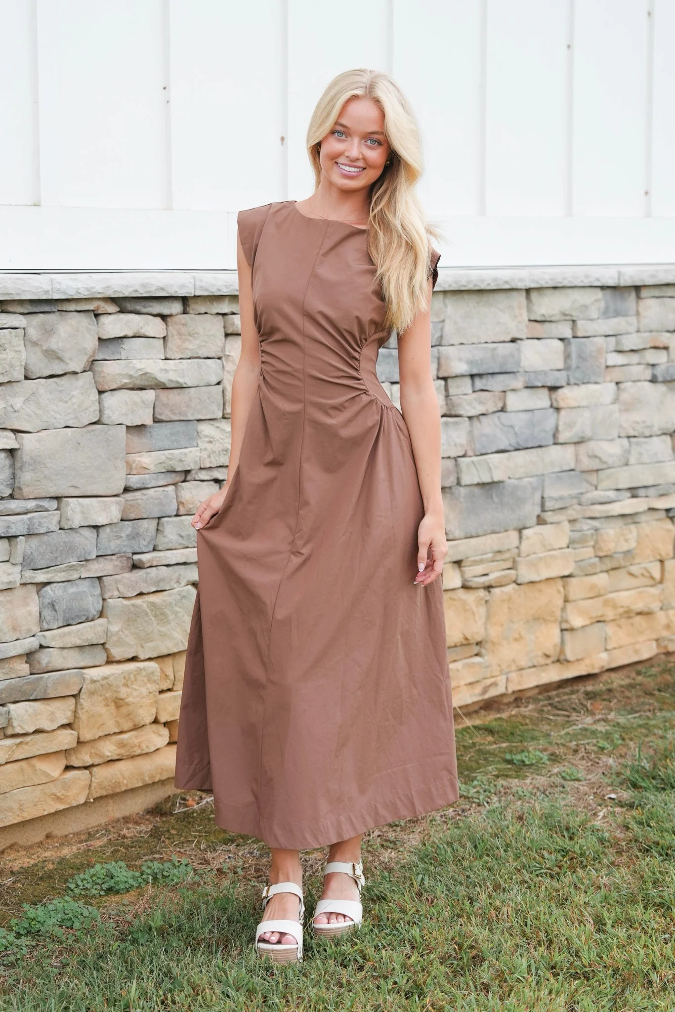 Never A Question Dress - Image 12