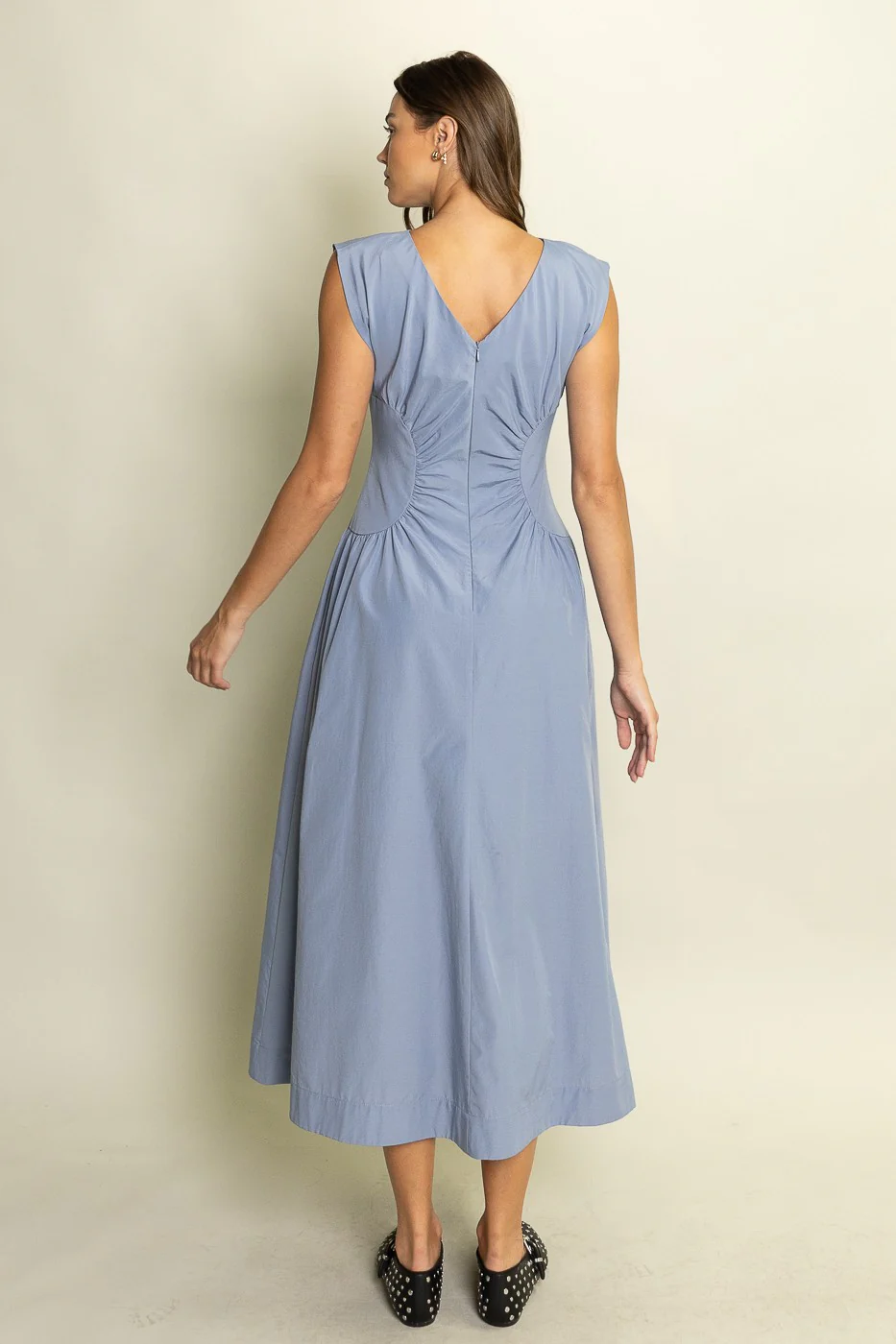Never A Question Dress - Image 14