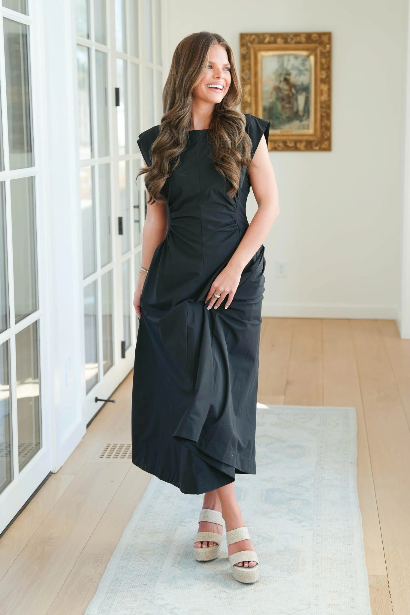 Never A Question Dress - Image 15