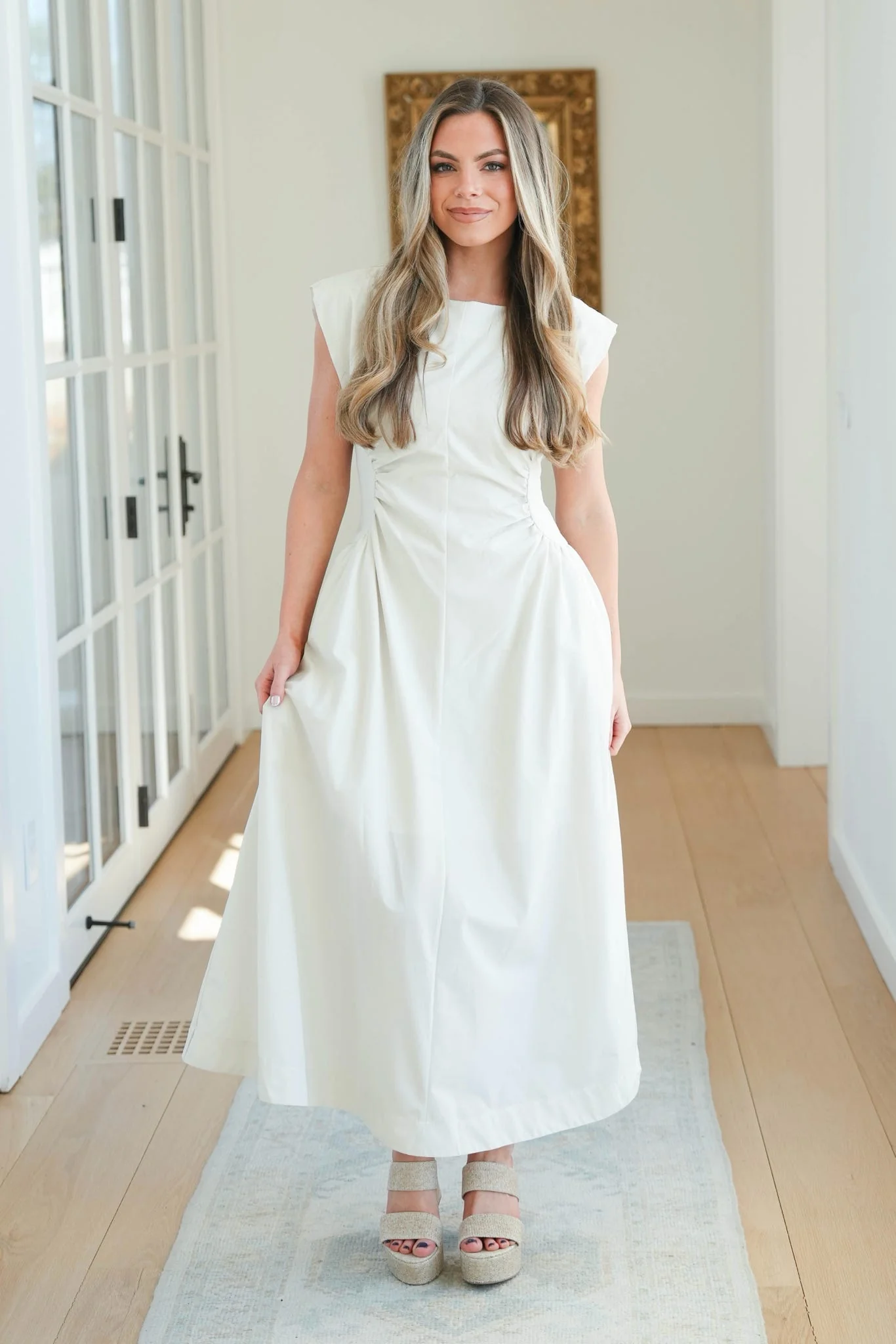 Never A Question Dress - Image 16