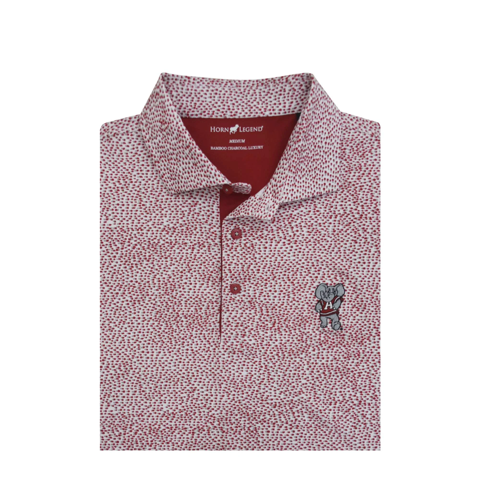 Taylor & Mick Vault 9 Speckled Polo - Image 2