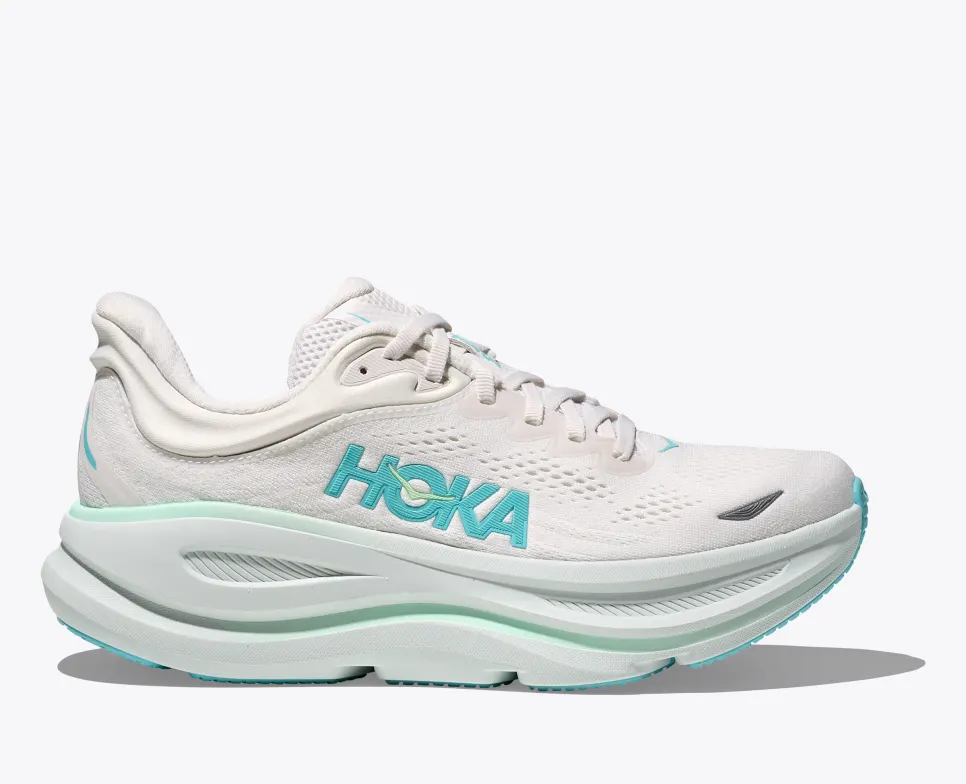 Womens' Hoka Bondi 9 Athletic Shoe - Image 12