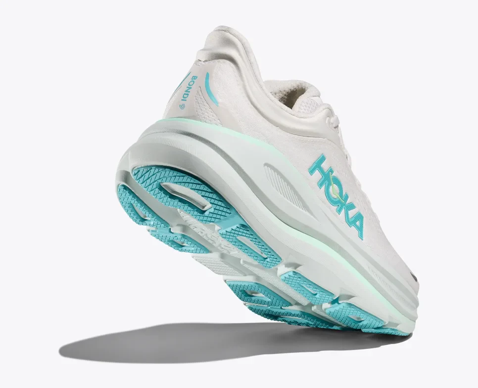 Womens' Hoka Bondi 9 Athletic Shoe - Image 14