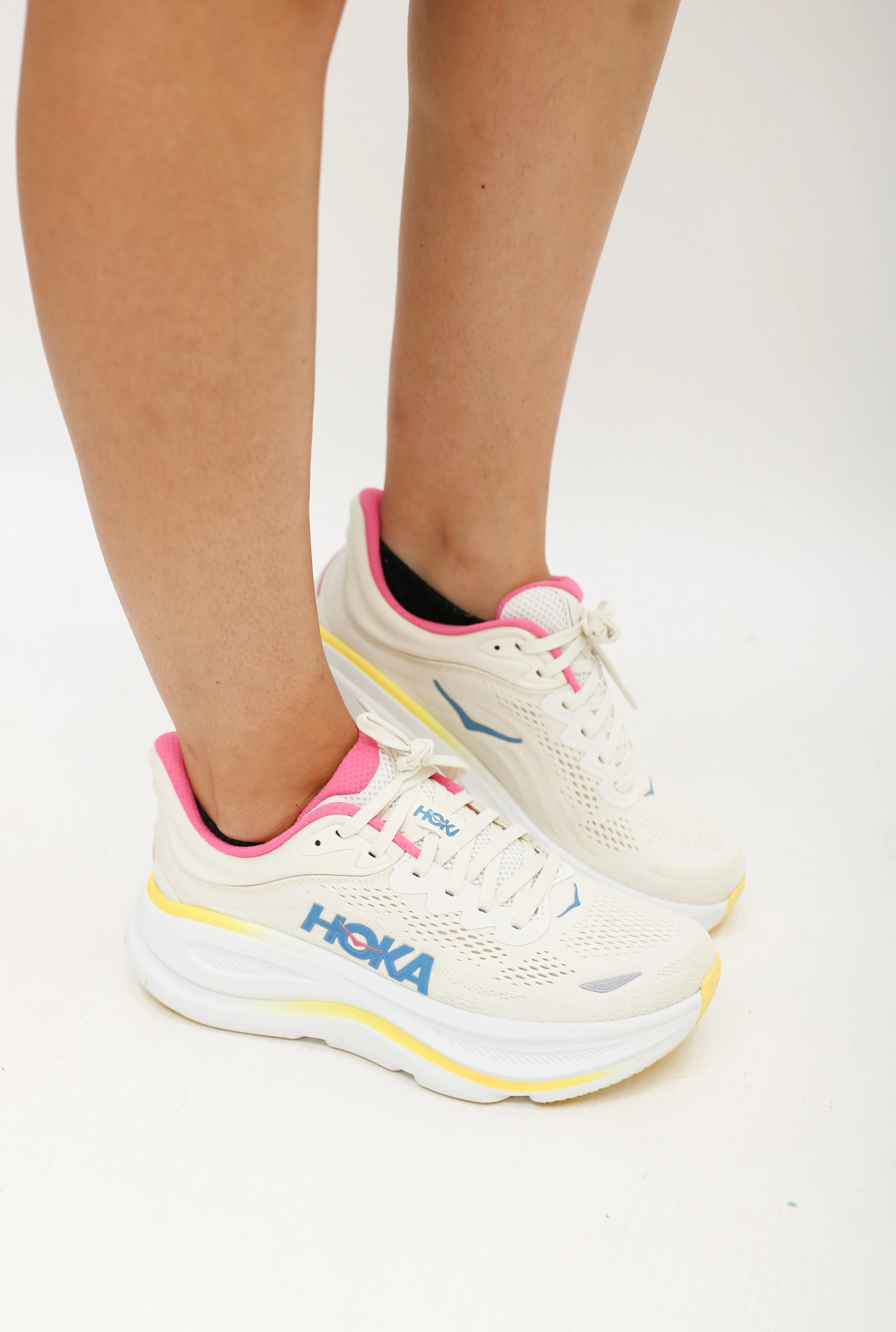 Womens' Hoka Bondi 9 Athletic Shoe - Image 15
