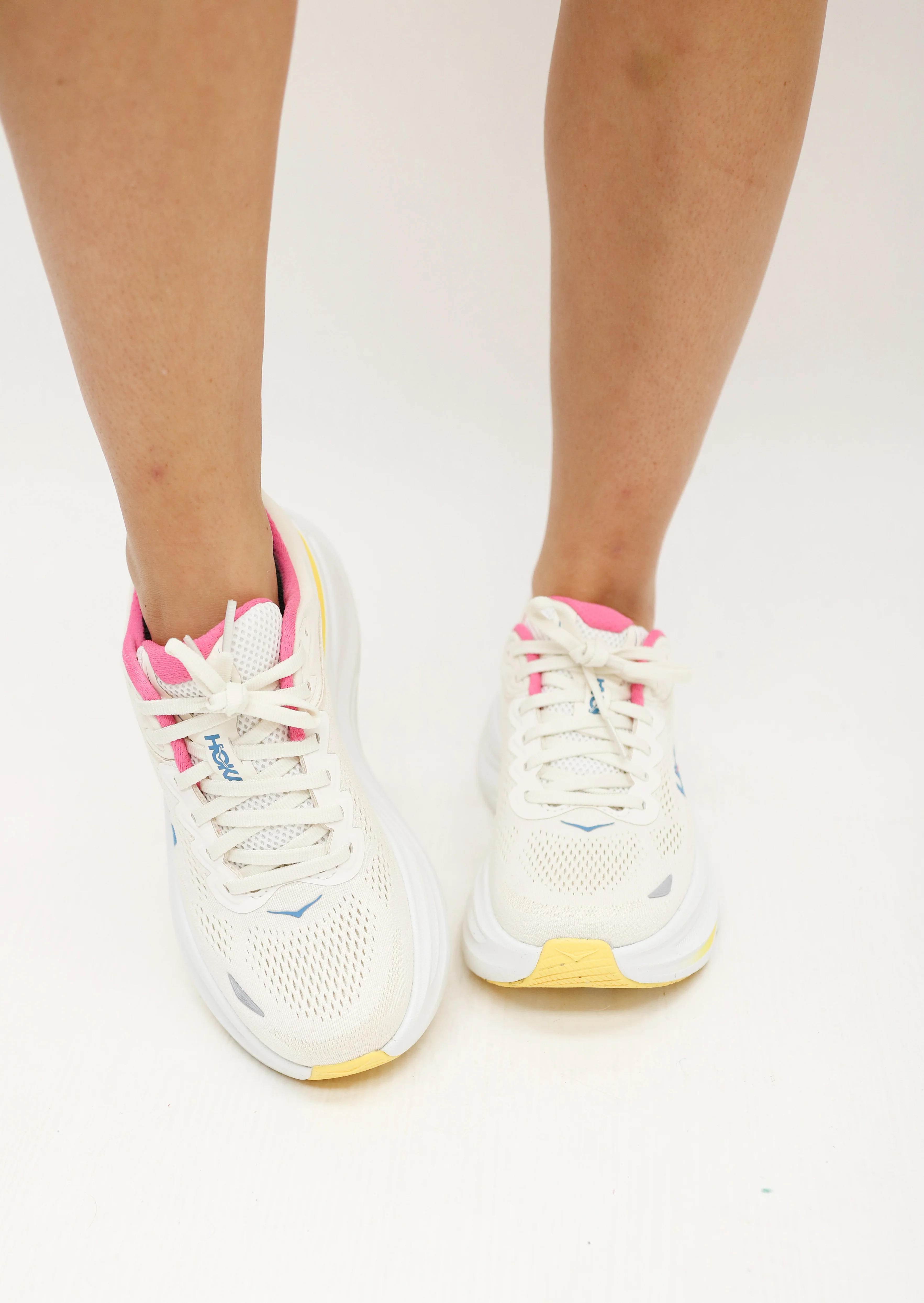Womens' Hoka Bondi 9 Athletic Shoe - Image 16
