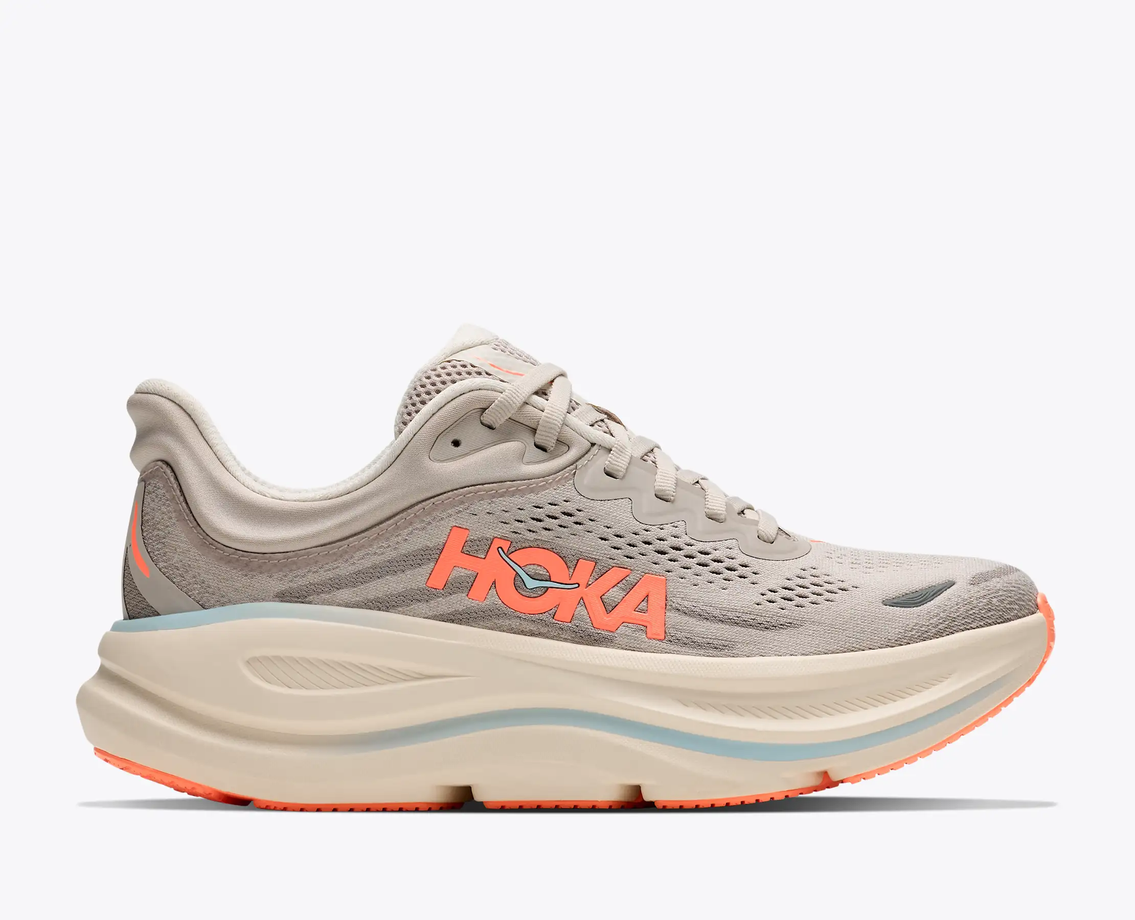 Womens' Hoka Bondi 9 Athletic Shoe - Image 21