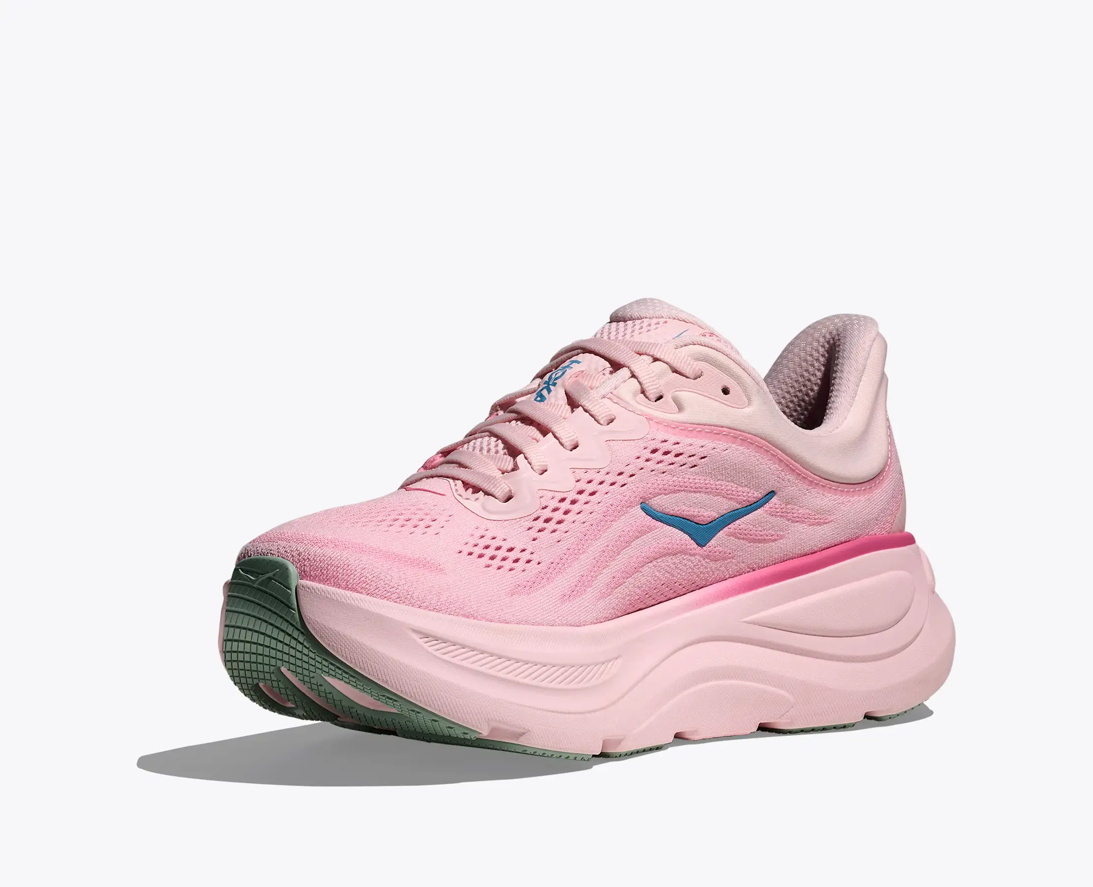 Womens' Hoka Bondi 9 Athletic Shoe - Image 3