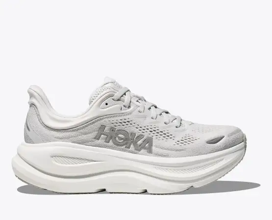 Womens' Hoka Bondi 9 Athletic Shoe - Image 4
