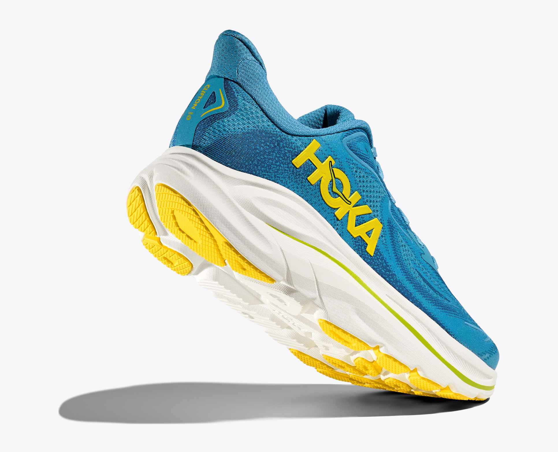 Men's Hoka Clifton 10 Athletic Shoe - Image 6
