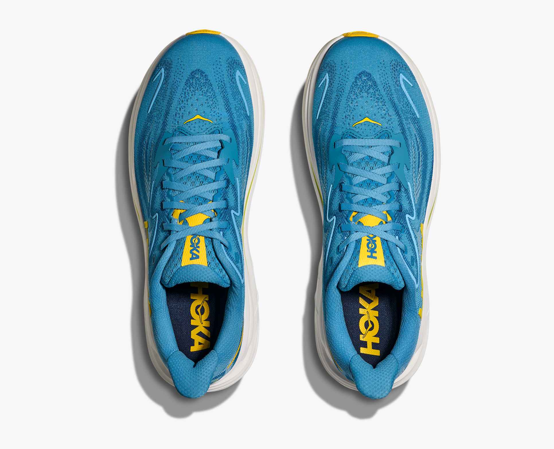 Men's Hoka Clifton 10 Athletic Shoe - Image 7