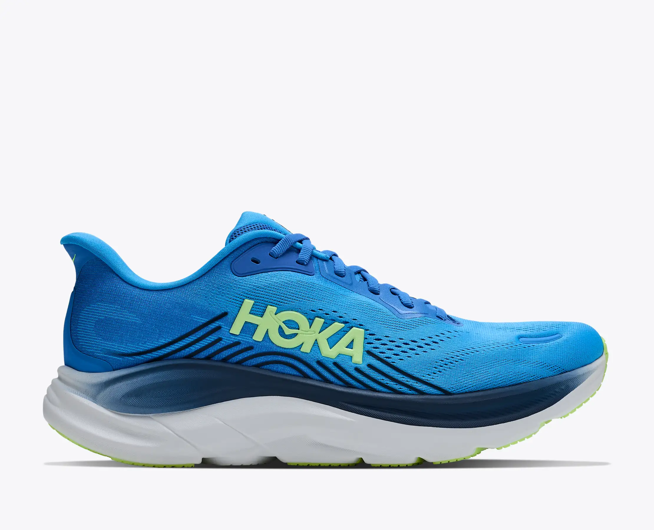 Mens Hoka Clifton 11 Sneaker - Image 3