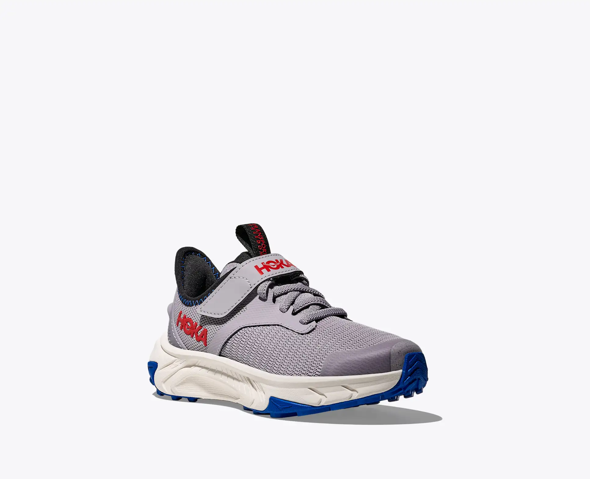 Little Kids Hoka Transport Freedom Sneaker - Image 5