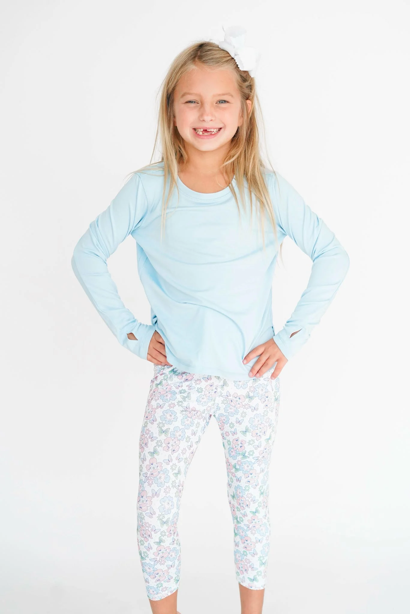Girls' Trust Me Top