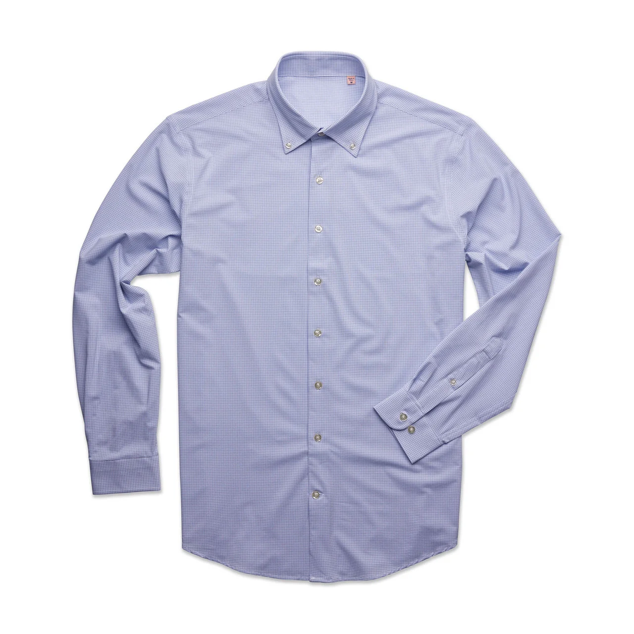 White Rock Performance Woven Button Down - Image 3