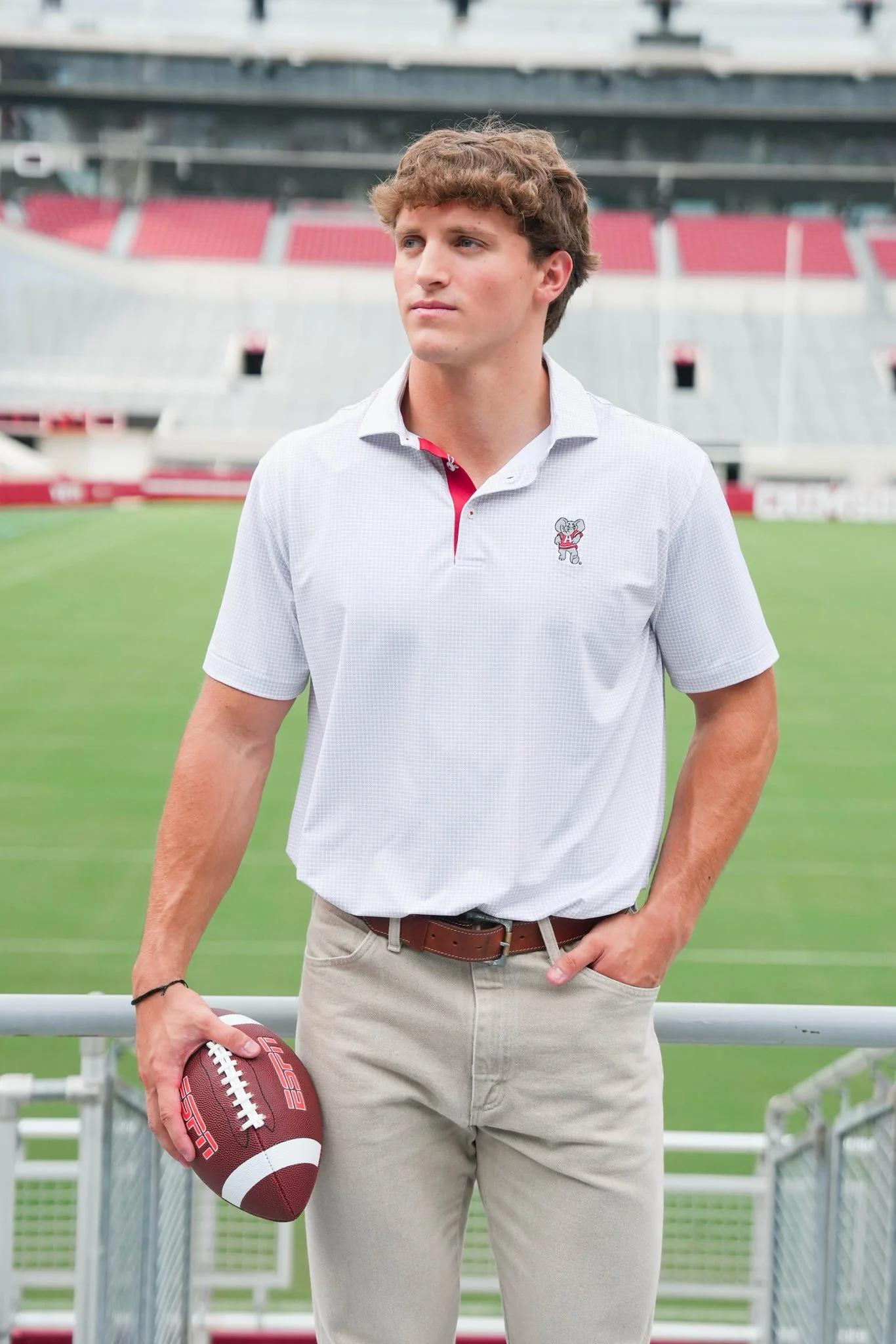 Taylor And Mick Vault 9 Polo - Image 2