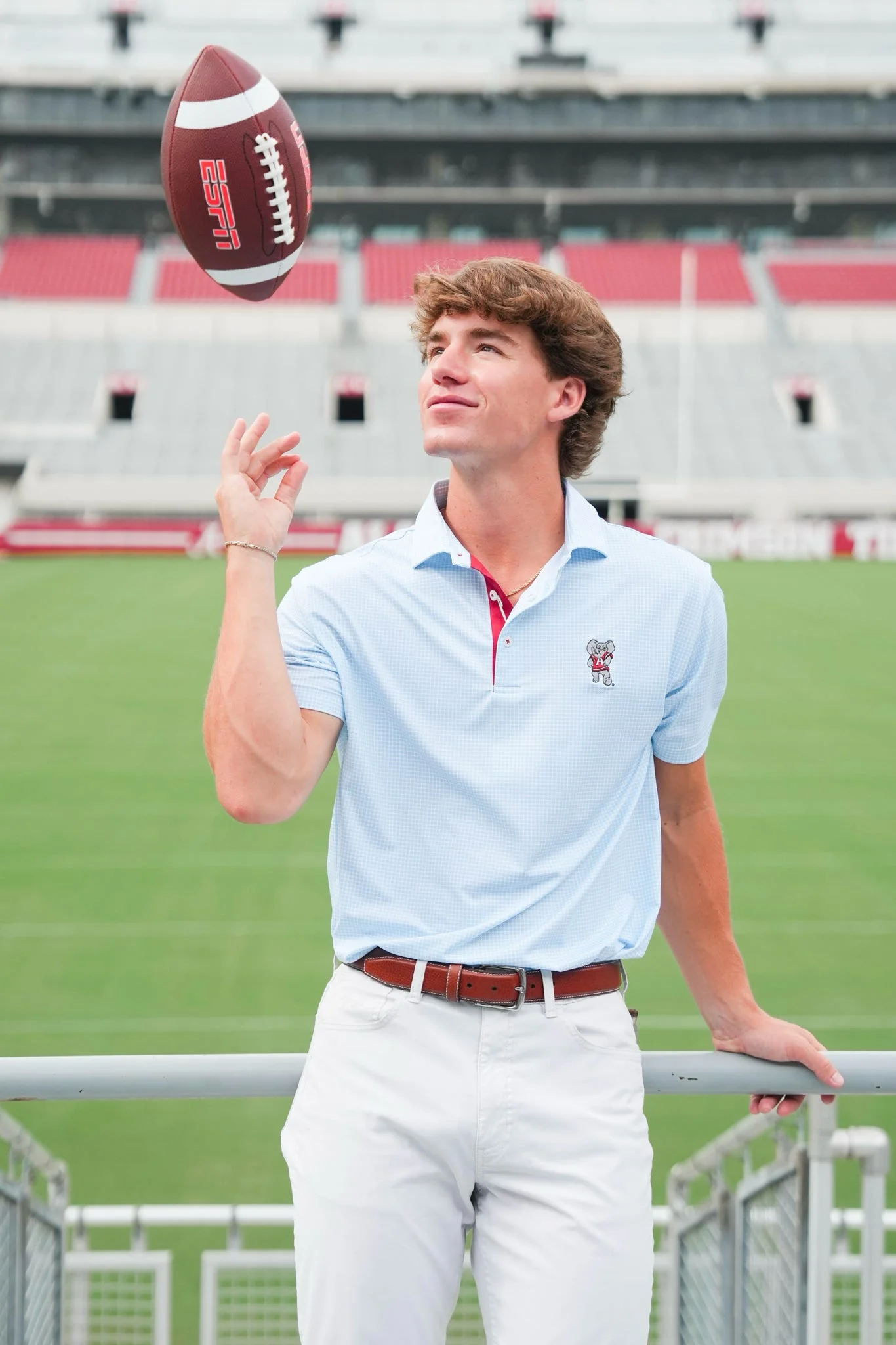Taylor And Mick Vault 9 Polo - Image 3
