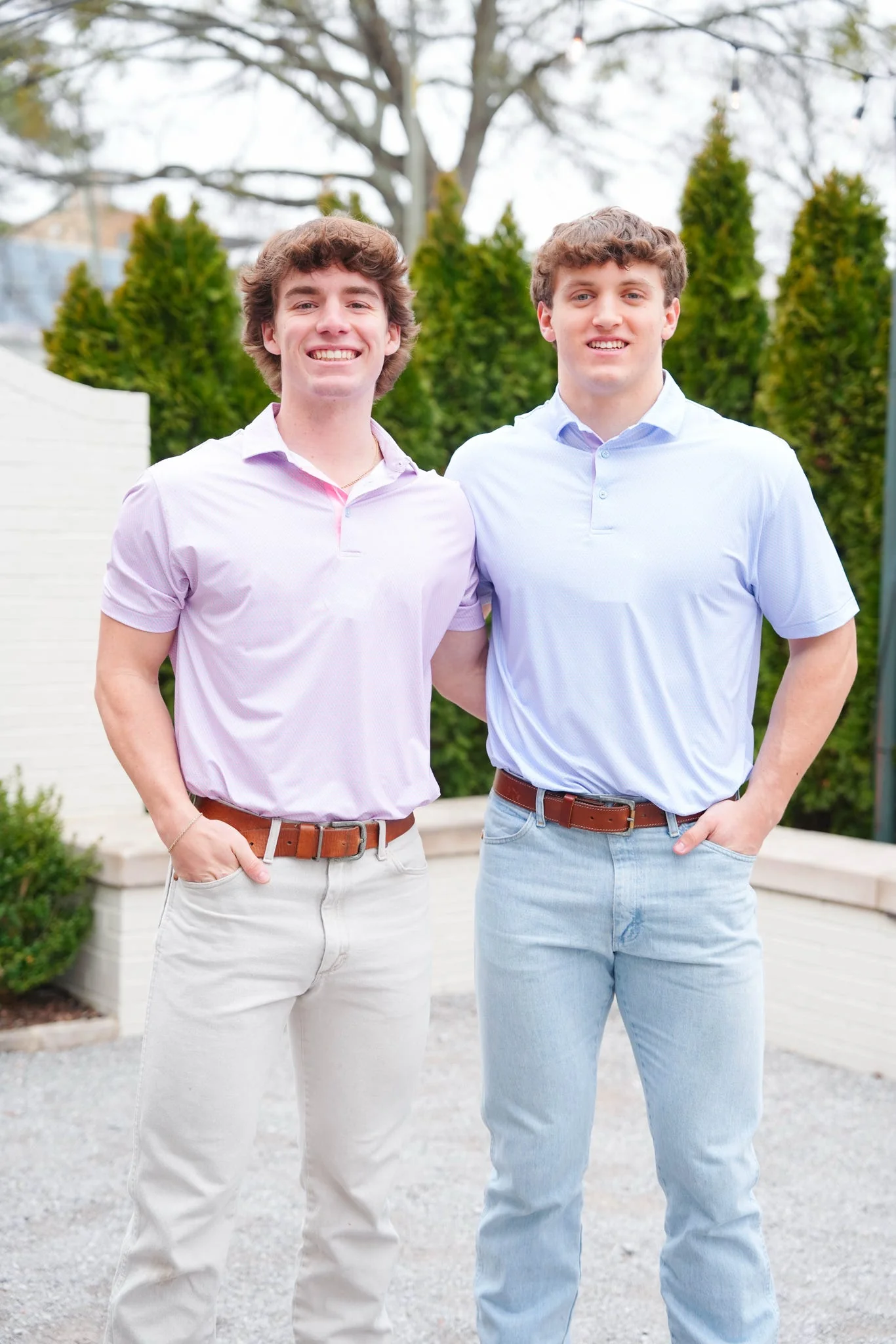 Taylor & Mick Trails Polo - Image 4