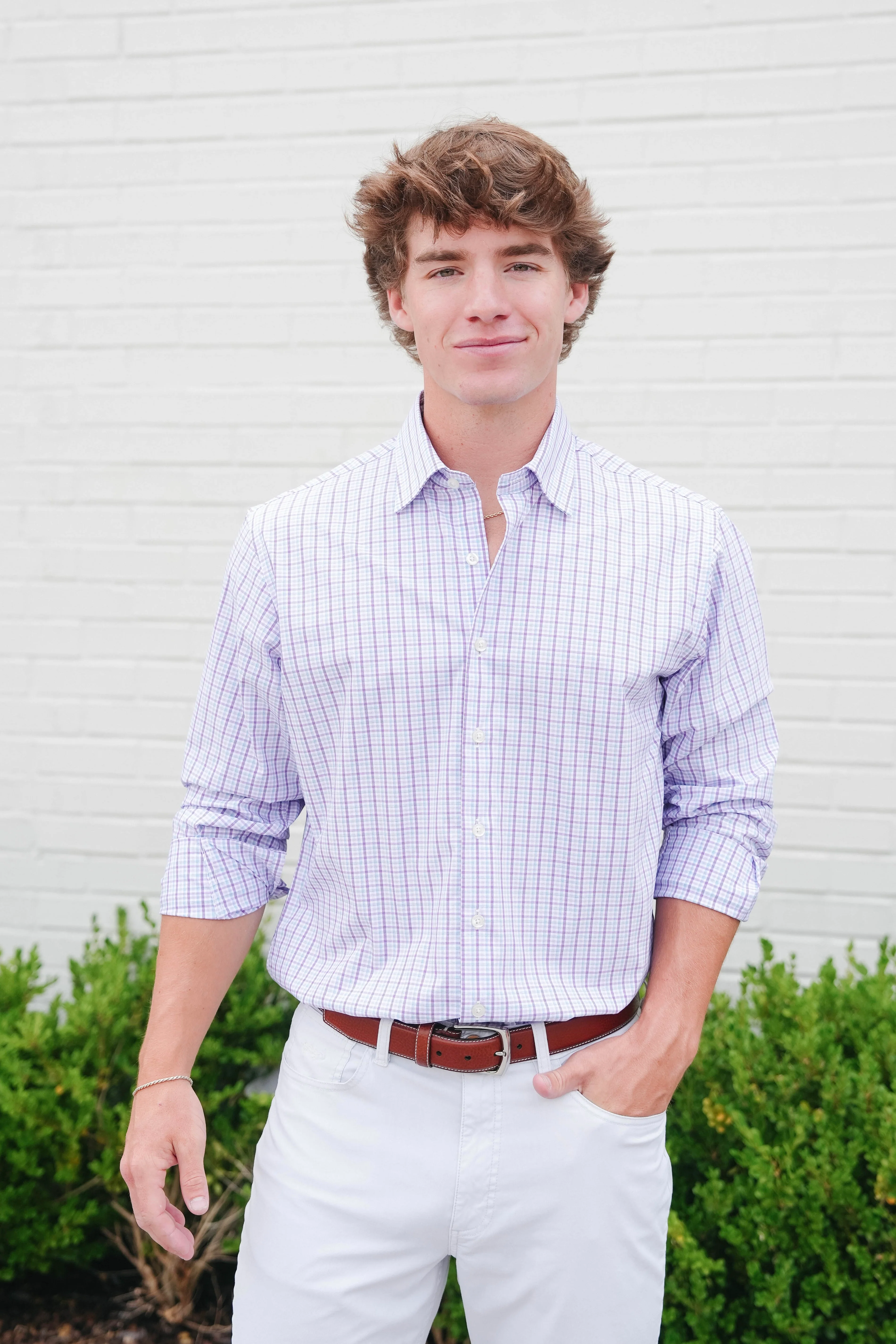 Taylor & Mick Button Down - Image 10